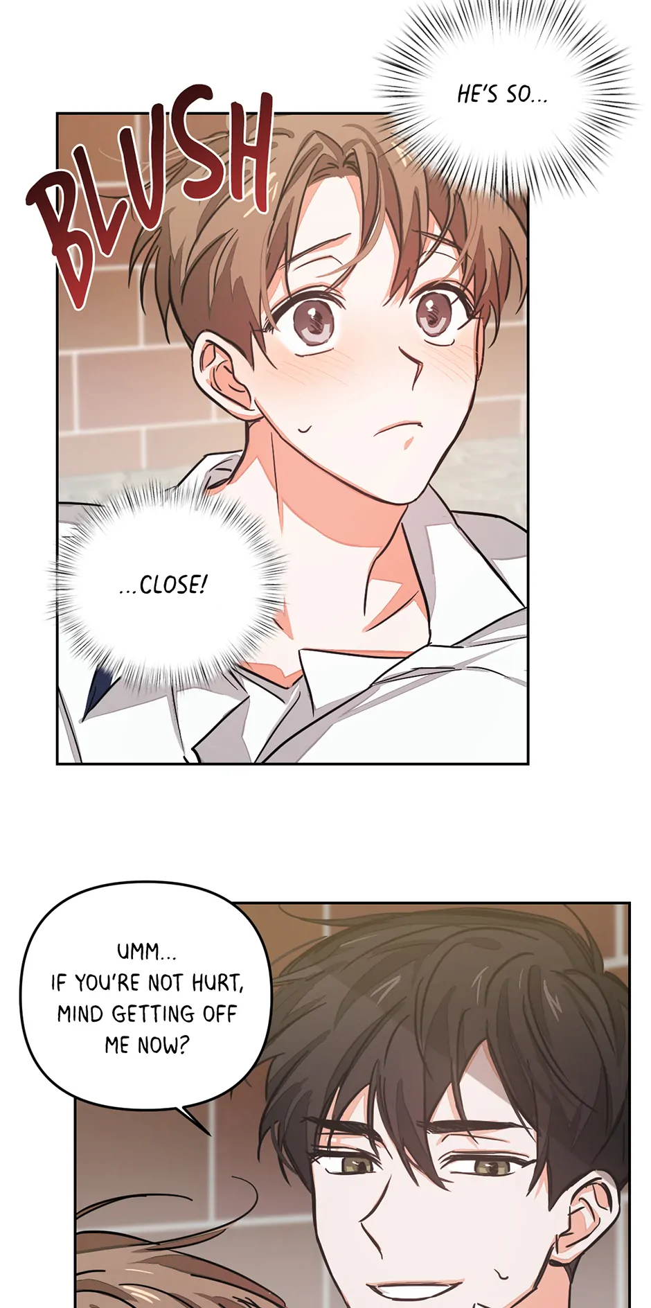 Nine to Nine [Official] - 1. The New Team Leader manhwa
