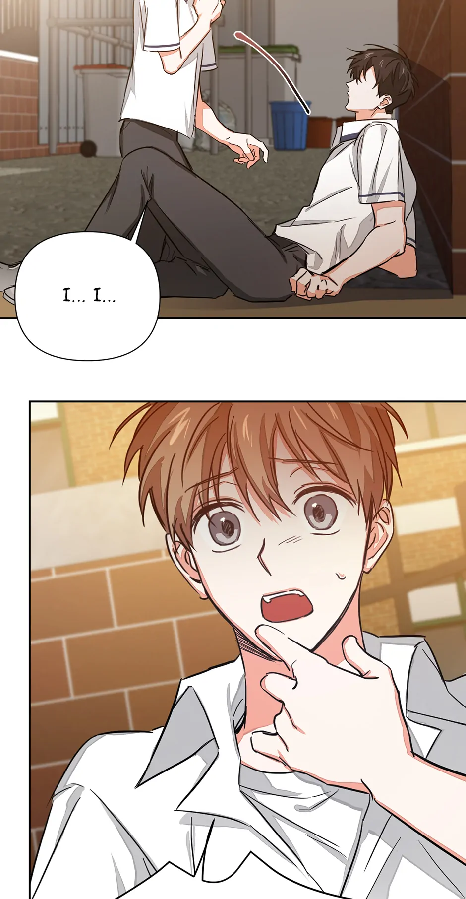 Nine to Nine [Official] - 1. The New Team Leader manhwa