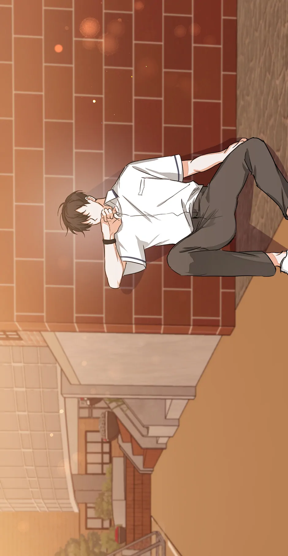 Nine to Nine [Official] - 1. The New Team Leader manhwa