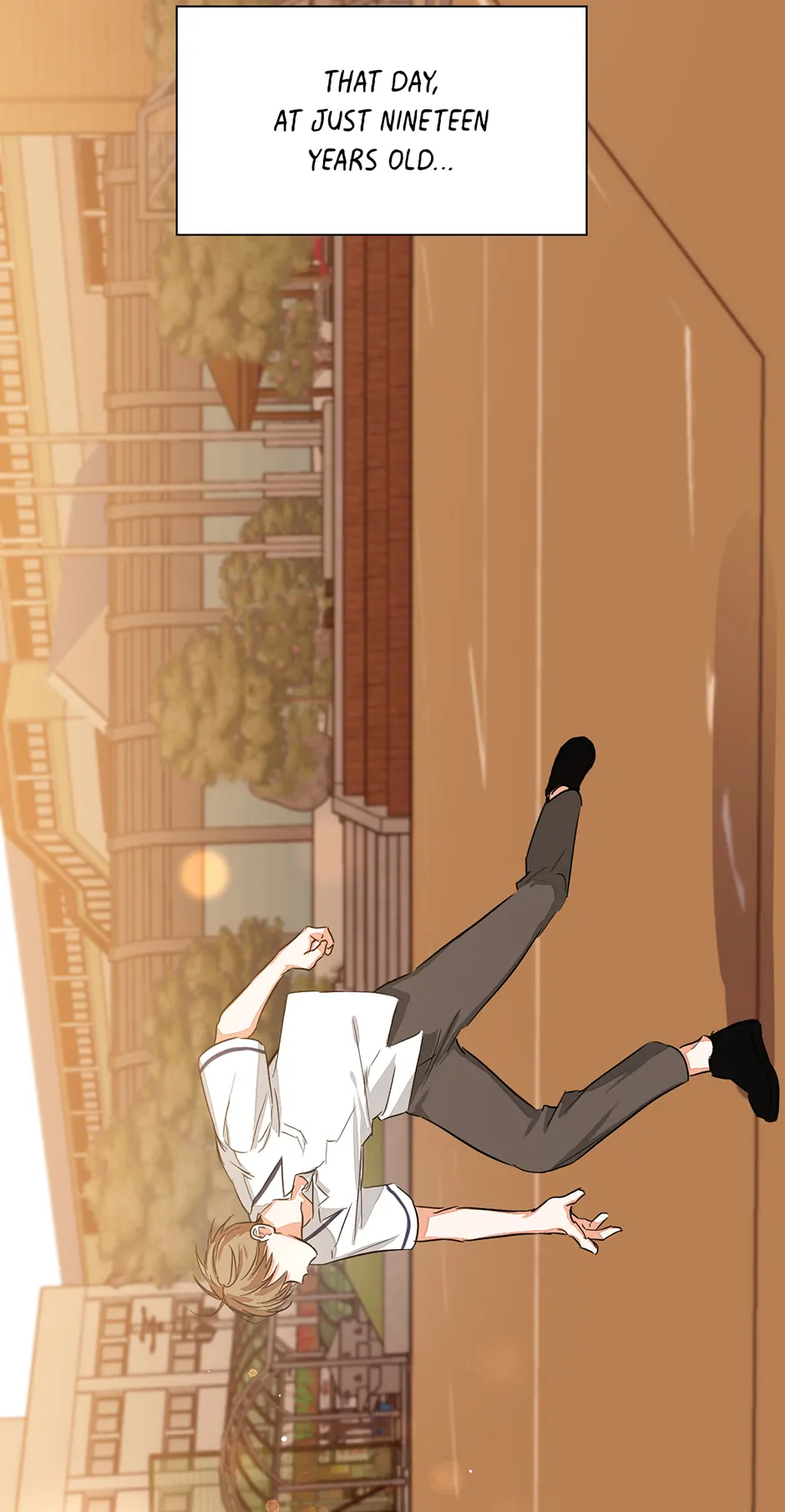 Nine to Nine [Official] - 1. The New Team Leader manhwa