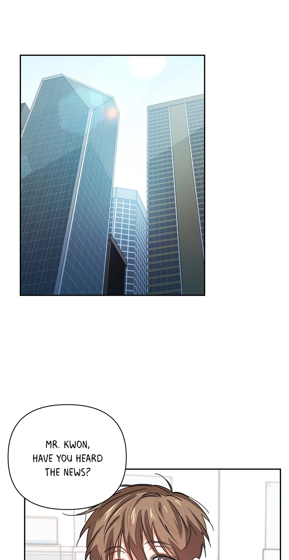 Nine to Nine [Official] - 1. The New Team Leader manhwa