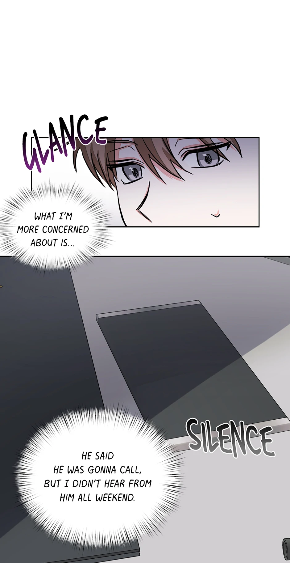 Nine to Nine [Official] - 1. The New Team Leader manhwa