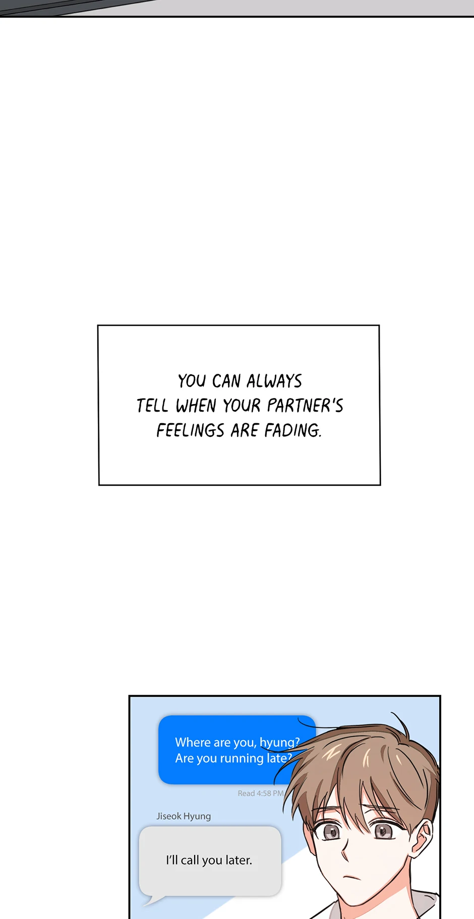 Nine to Nine [Official] - 1. The New Team Leader manhwa