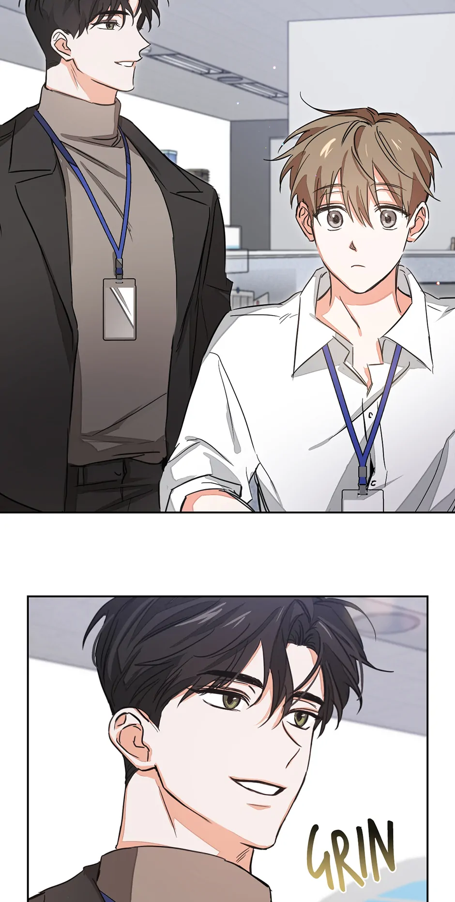 Nine to Nine [Official] - 1. The New Team Leader manhwa