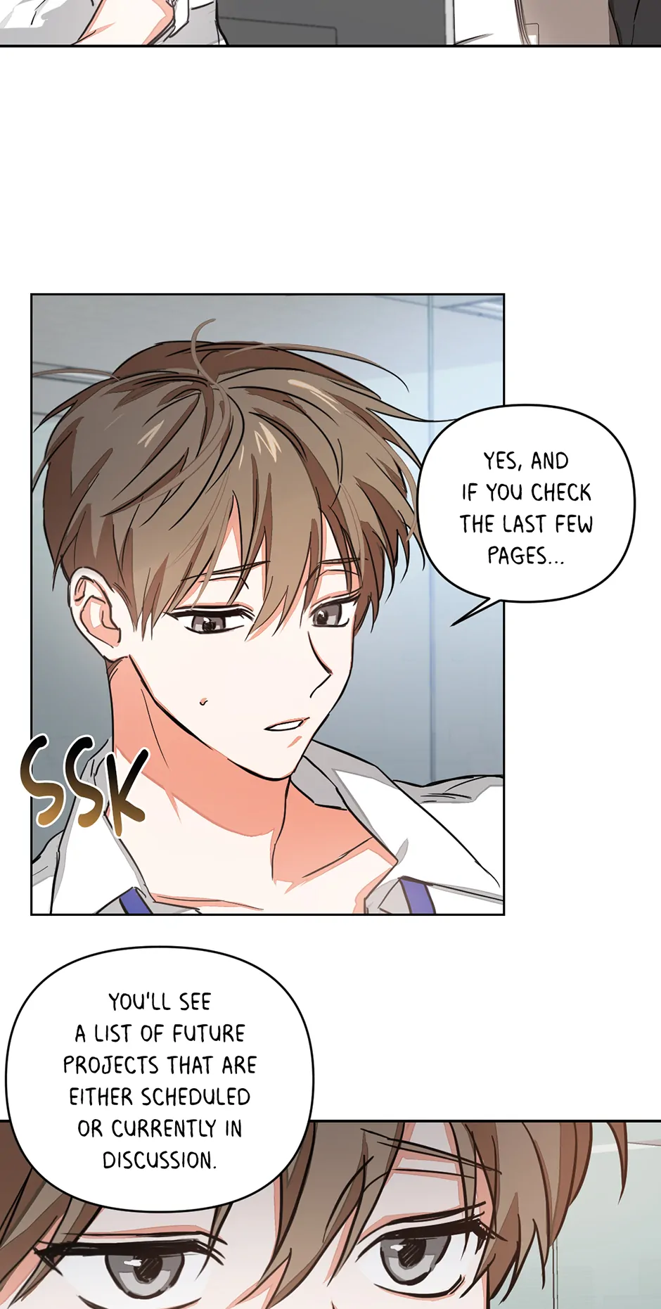 Nine to Nine [Official] - 1. The New Team Leader manhwa