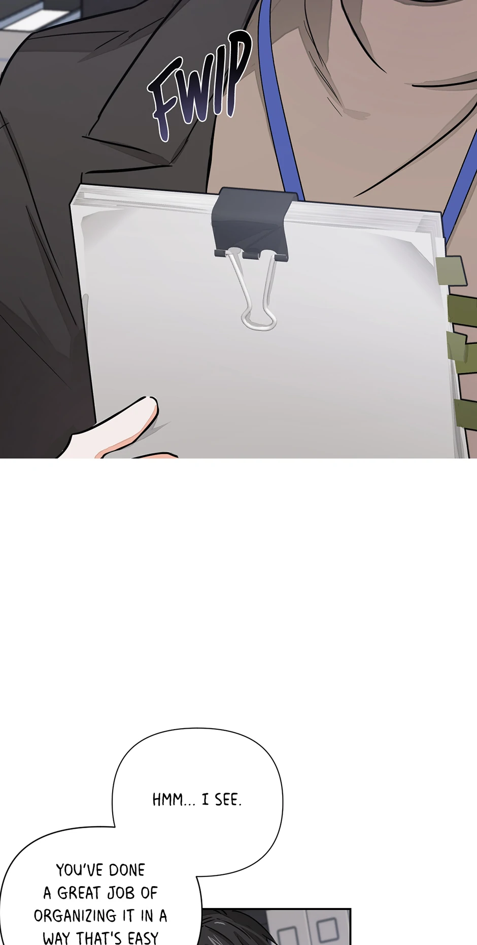 Nine to Nine [Official] - 1. The New Team Leader manhwa