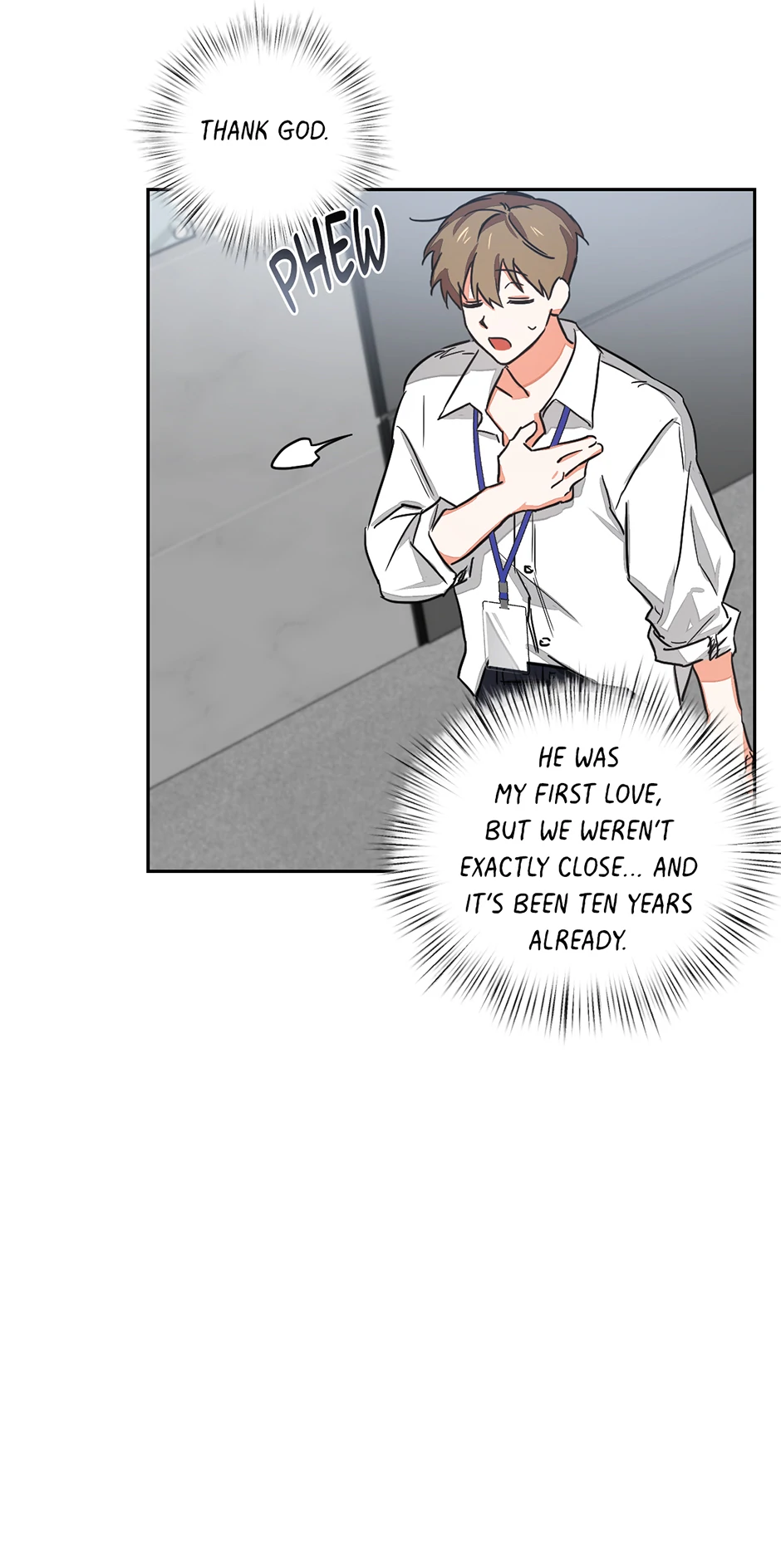 Nine to Nine [Official] - 1. The New Team Leader manhwa