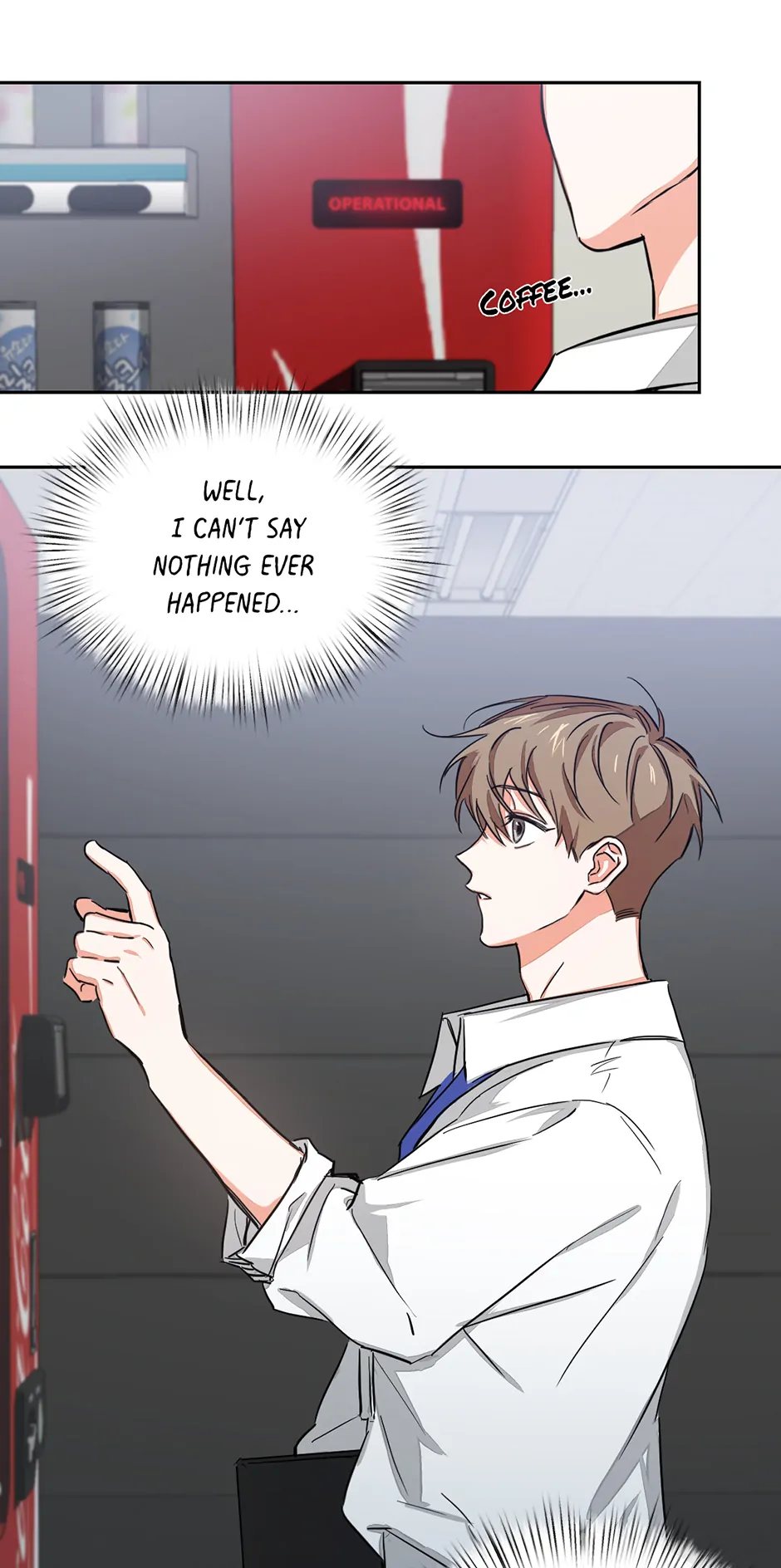 Nine to Nine [Official] - 1. The New Team Leader manhwa