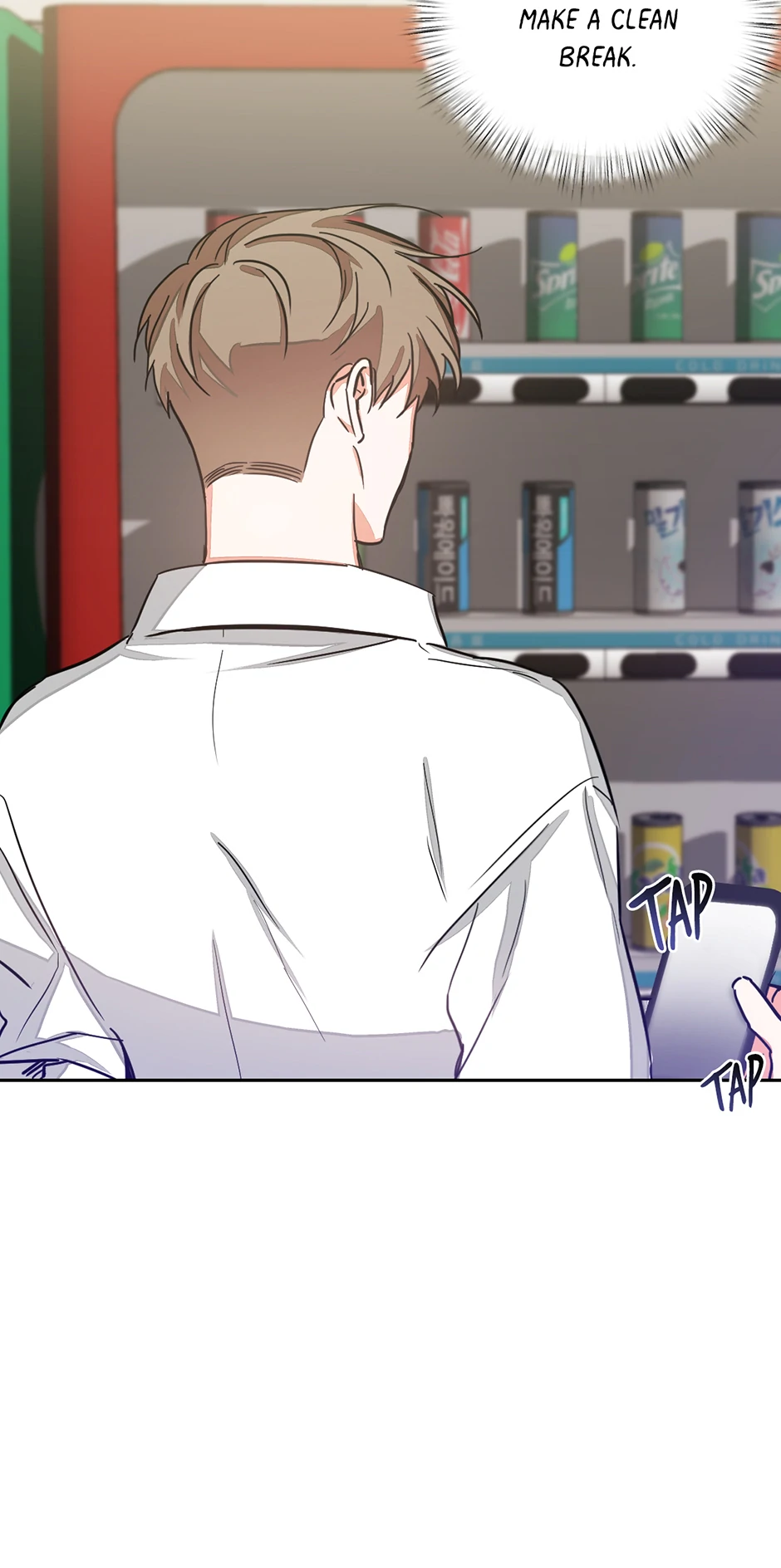 Nine to Nine [Official] - 1. The New Team Leader manhwa