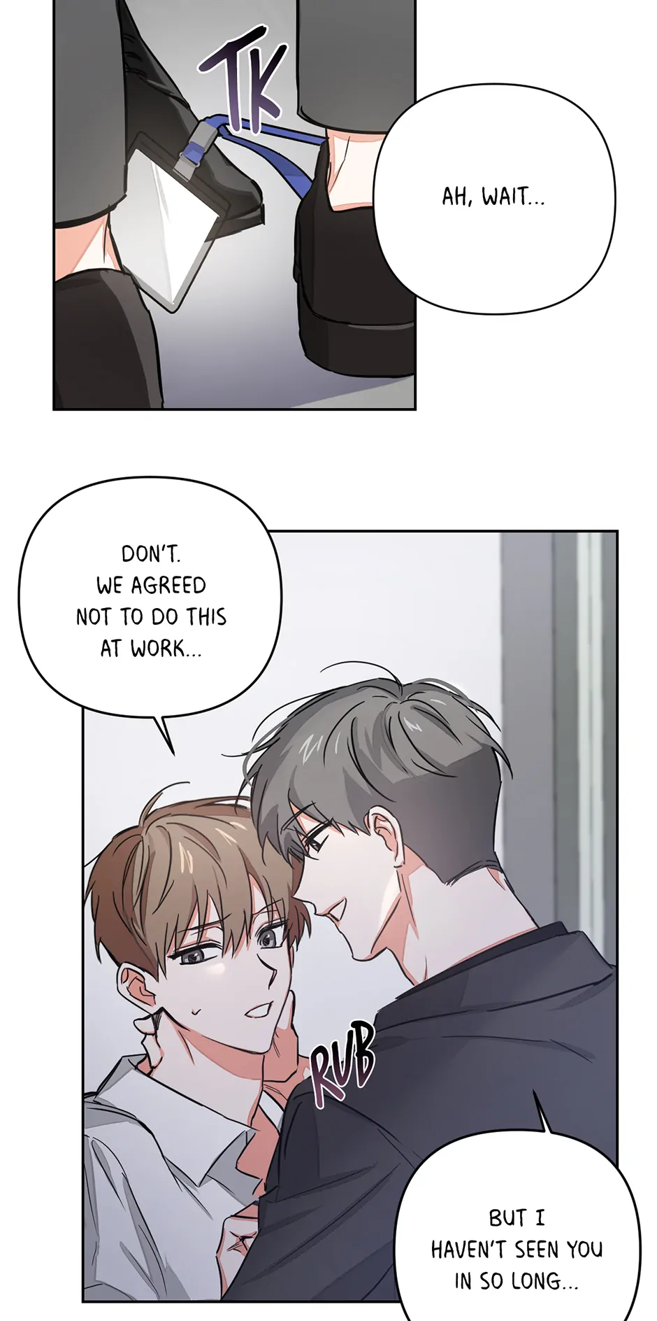 Nine to Nine [Official] - 1. The New Team Leader manhwa
