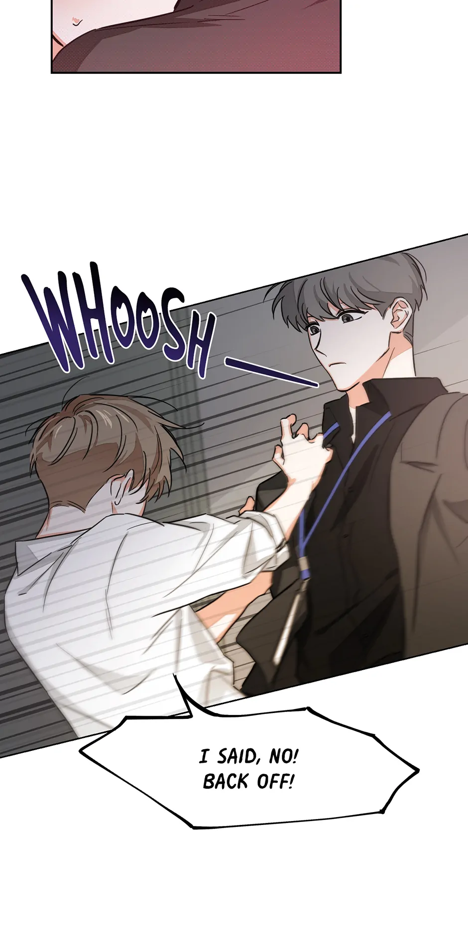 Nine to Nine [Official] - 1. The New Team Leader manhwa