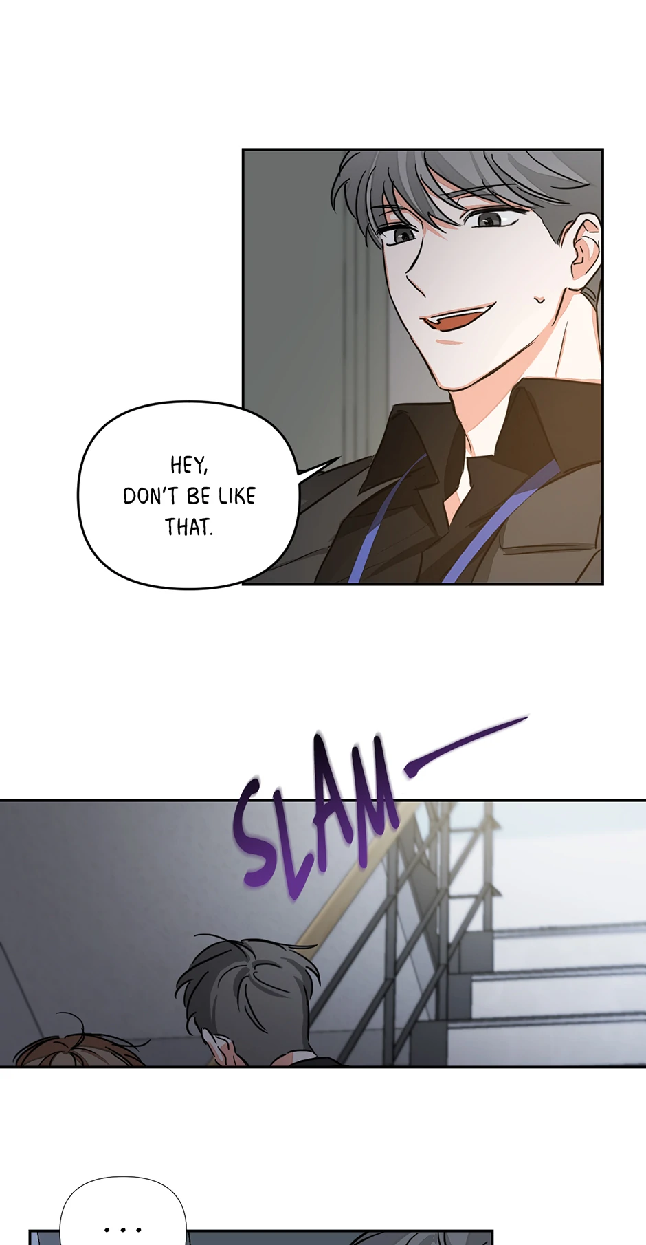 Nine to Nine [Official] - 1. The New Team Leader manhwa