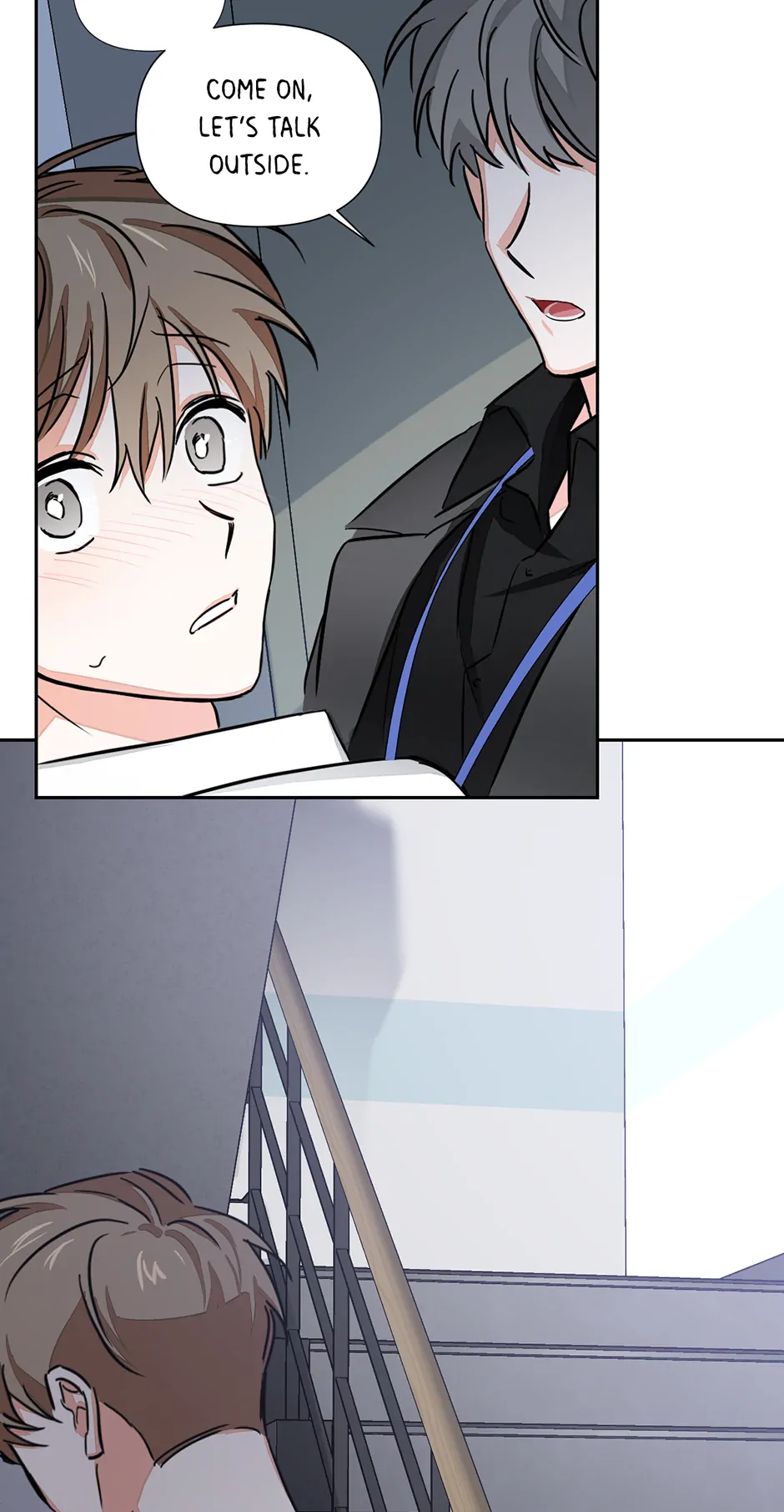 Nine to Nine [Official] - 1. The New Team Leader manhwa