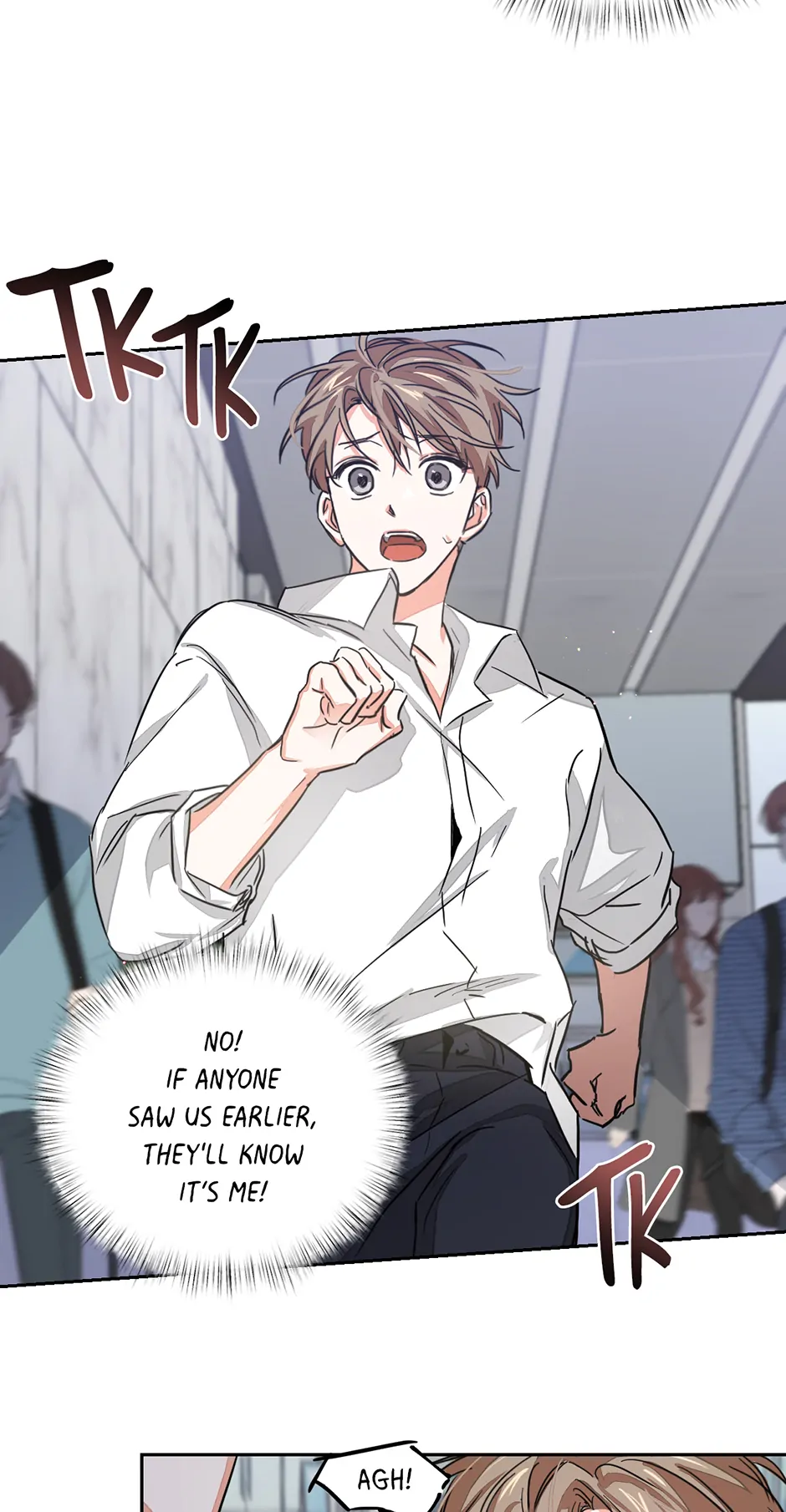 Nine to Nine [Official] - 1. The New Team Leader manhwa