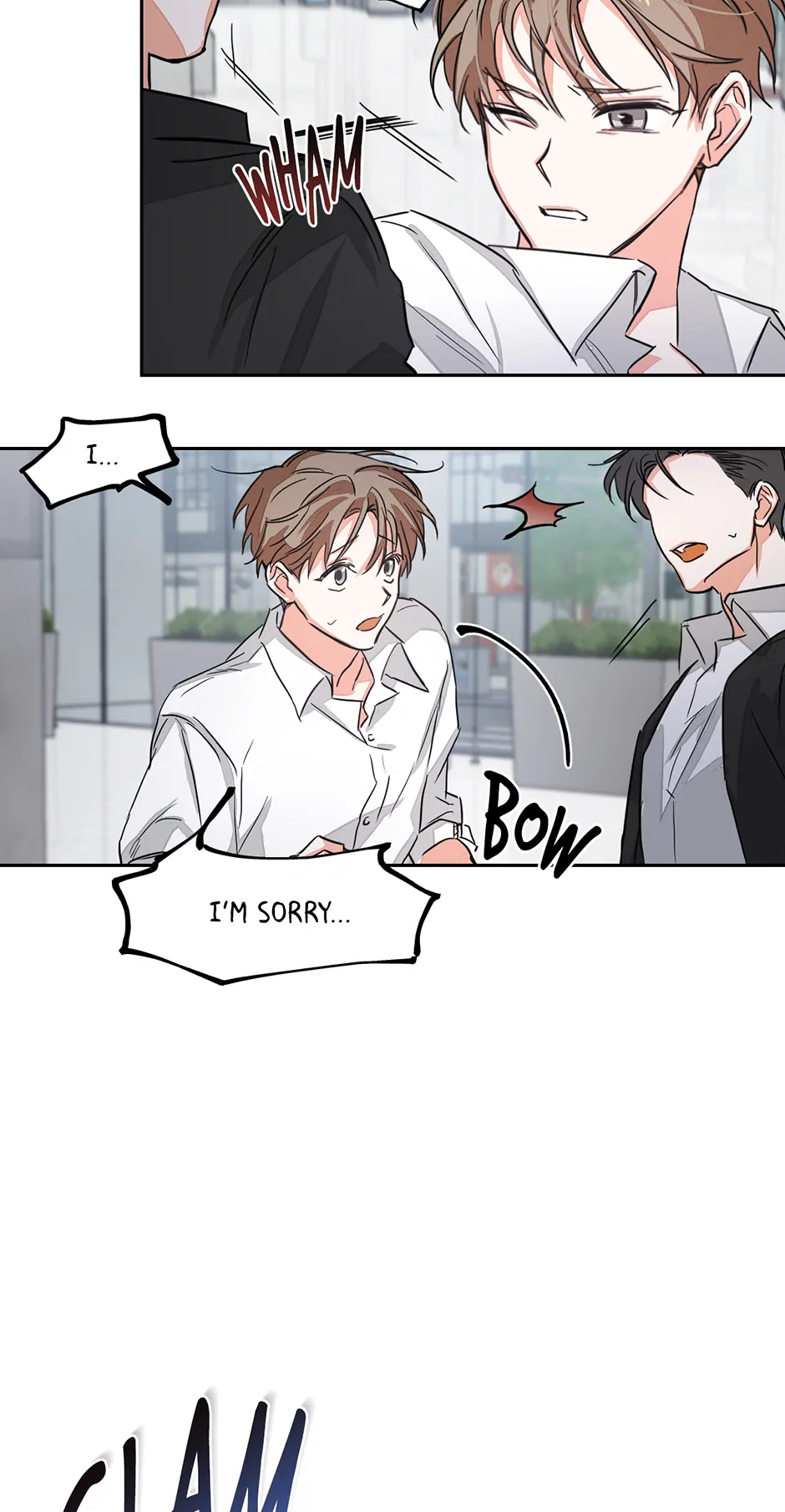 Nine to Nine [Official] - 1. The New Team Leader manhwa