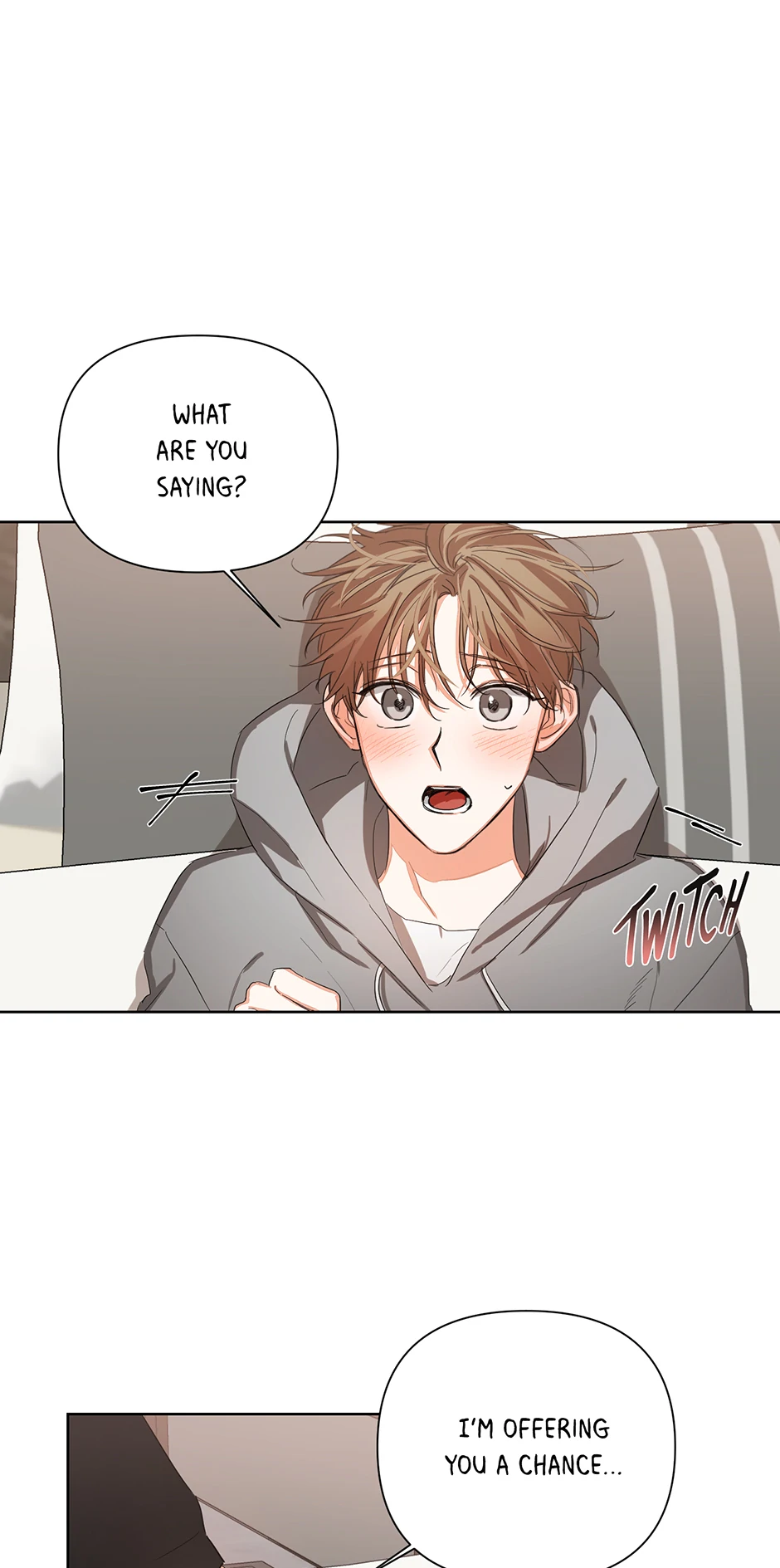 Nine to Nine [Official] - 10. This Was Your Idea manhwa