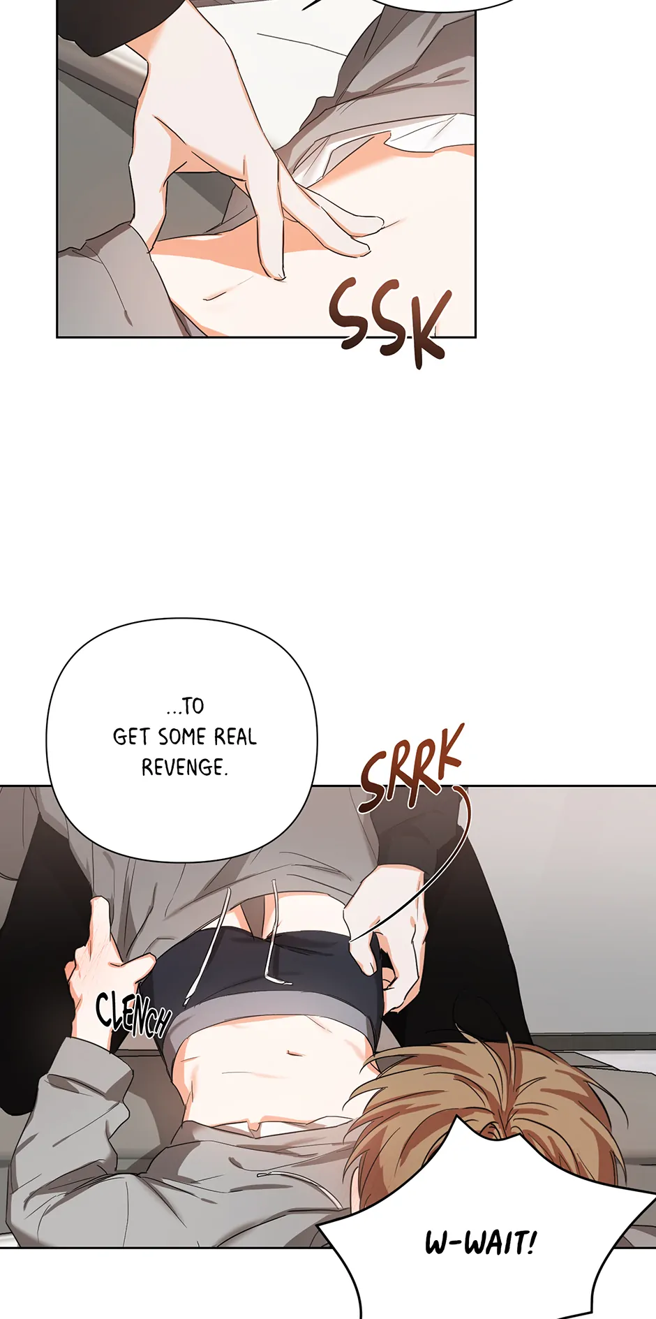 Nine to Nine [Official] - 10. This Was Your Idea manhwa