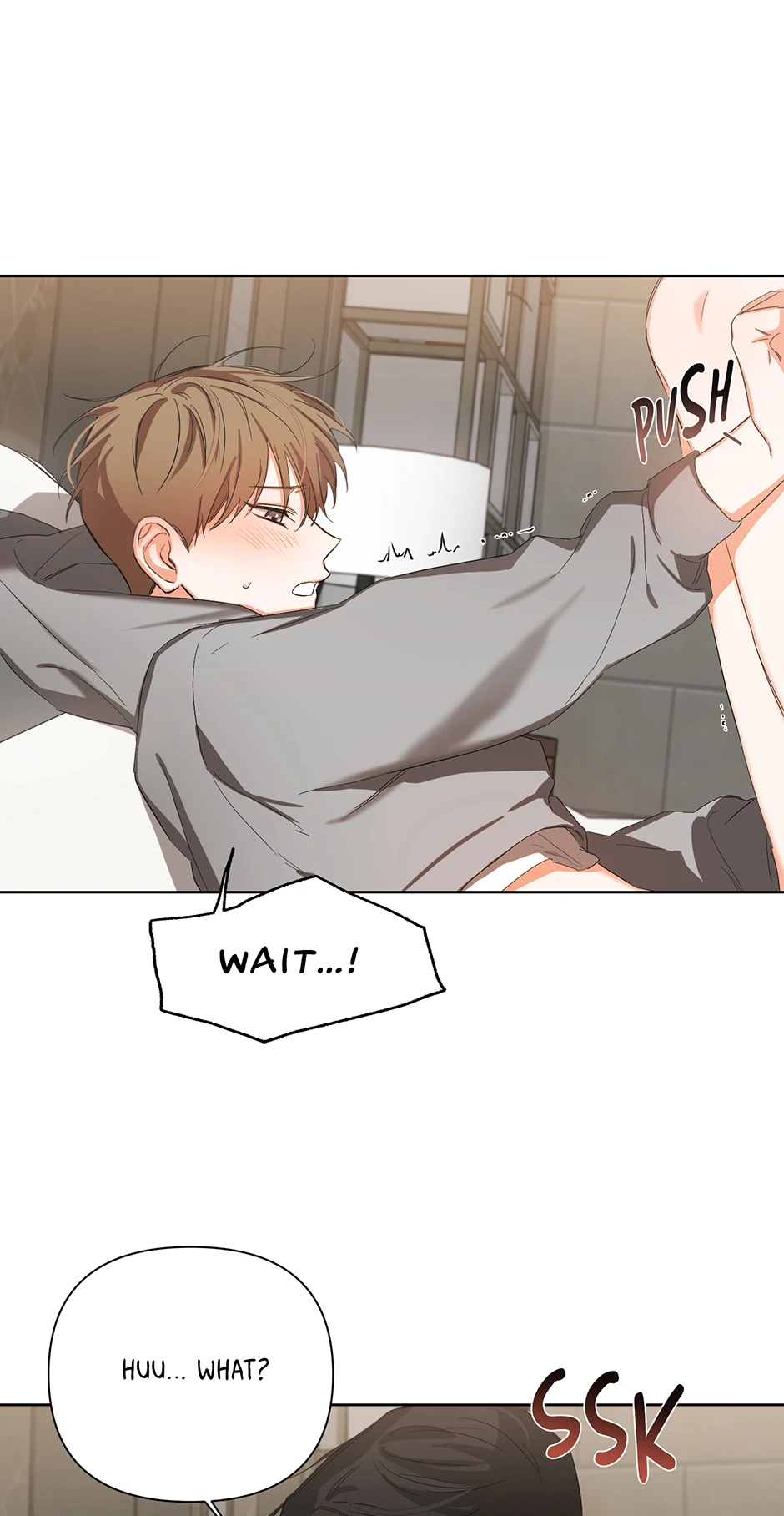 Nine to Nine [Official] - 10. This Was Your Idea manhwa