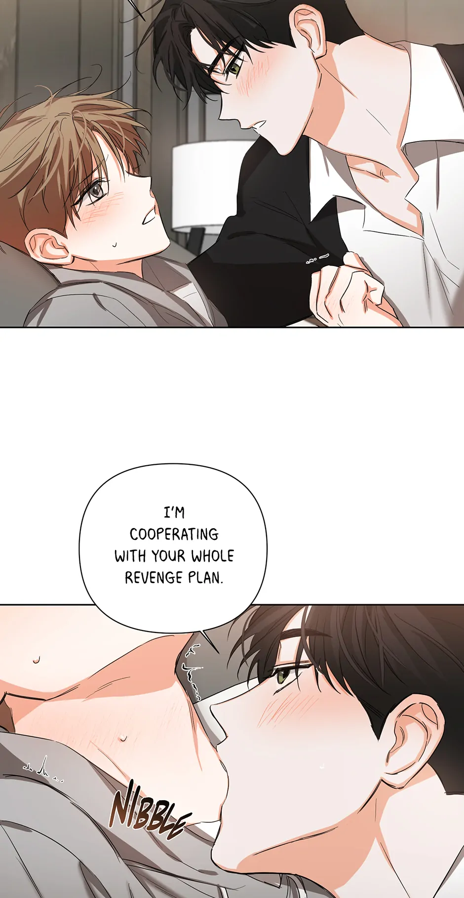 Nine to Nine [Official] - 10. This Was Your Idea manhwa