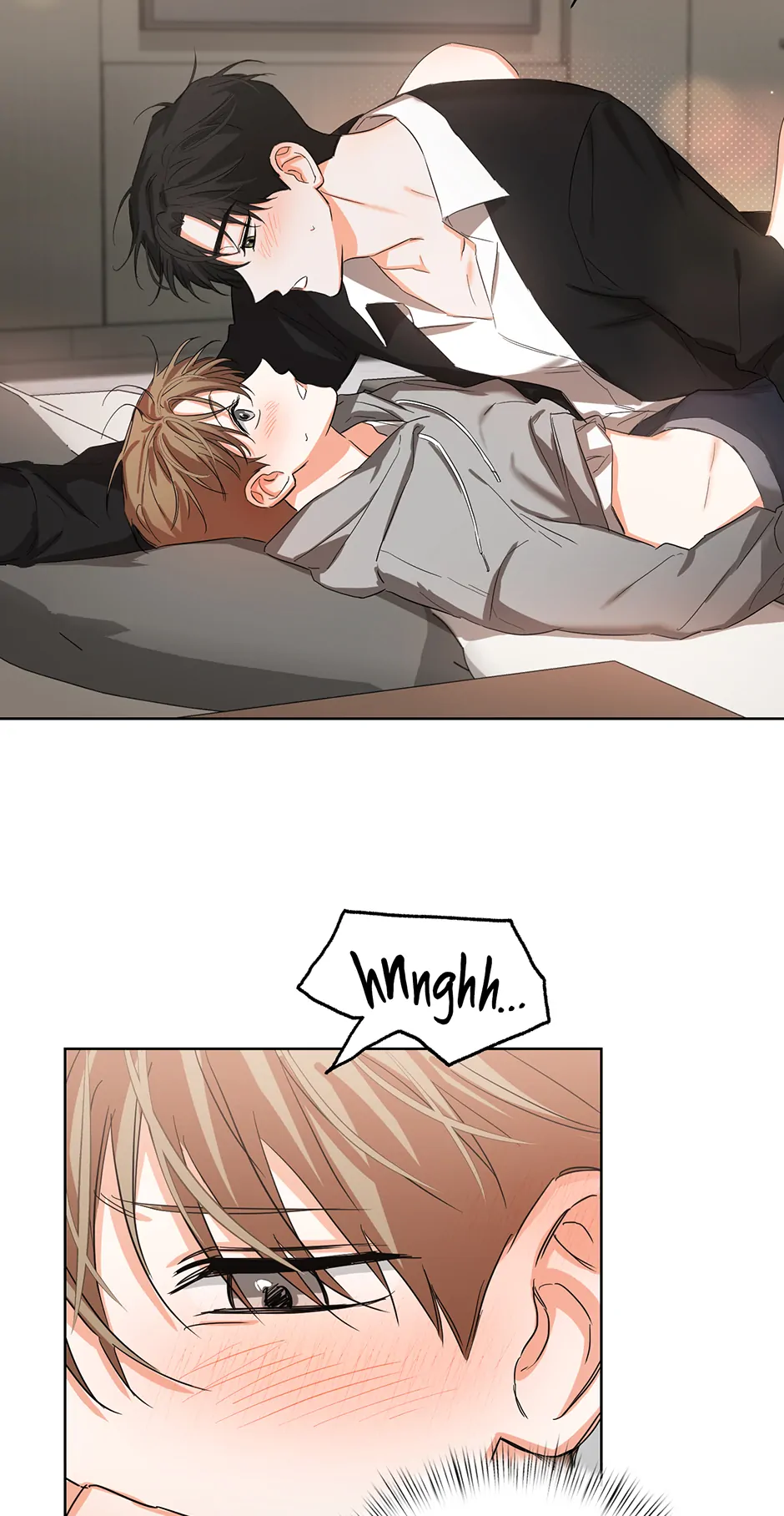 Nine to Nine [Official] - 10. This Was Your Idea manhwa