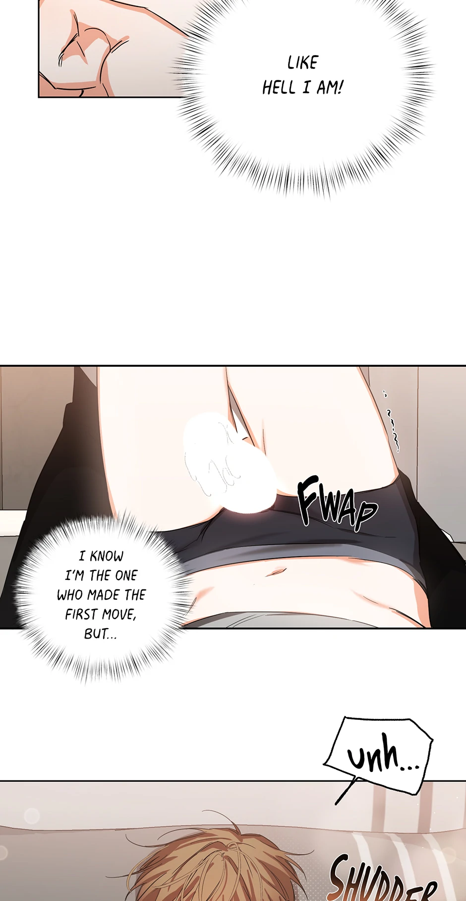 Nine to Nine [Official] - 10. This Was Your Idea manhwa