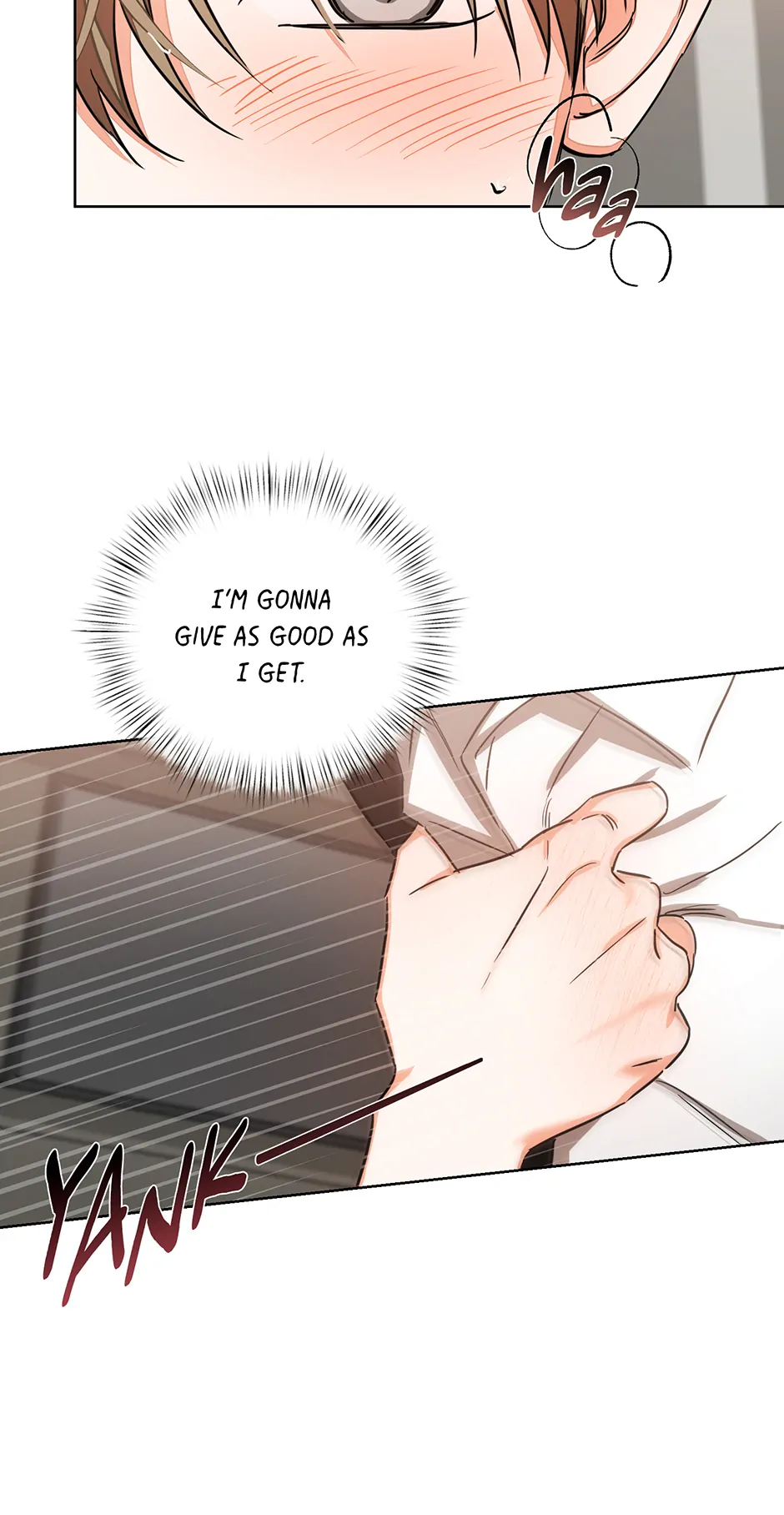 Nine to Nine [Official] - 10. This Was Your Idea manhwa