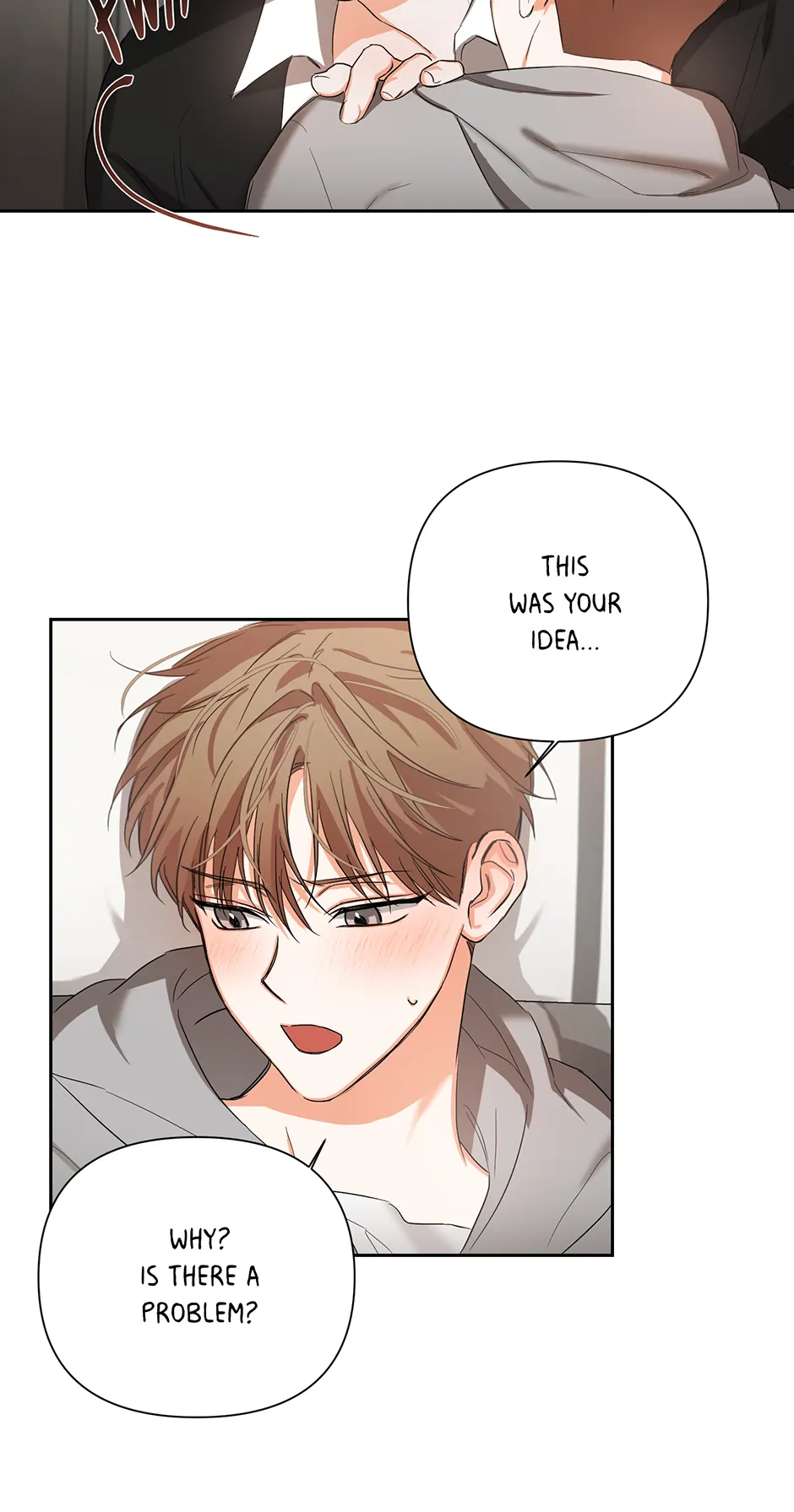 Nine to Nine [Official] - 10. This Was Your Idea manhwa