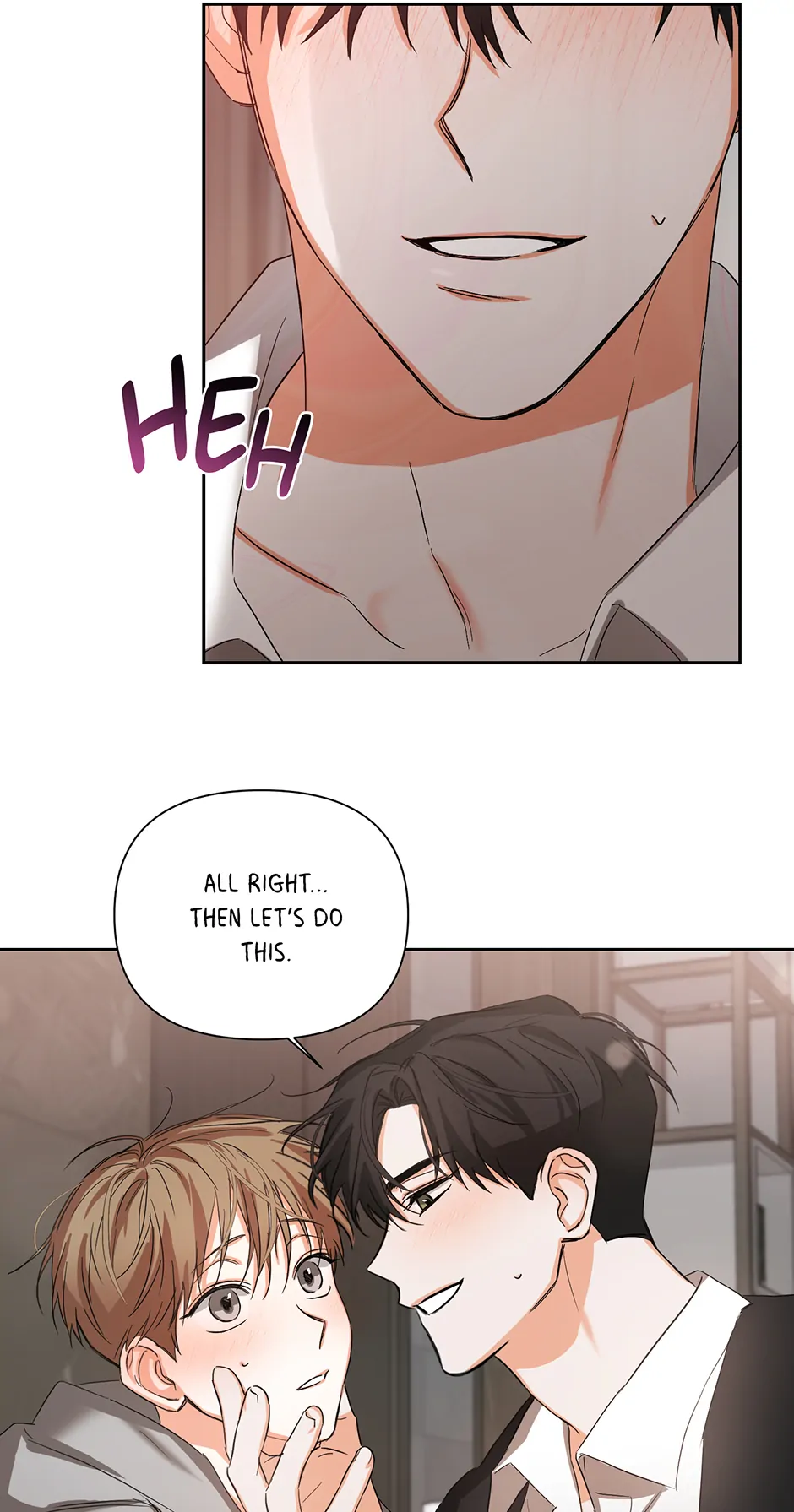 Nine to Nine [Official] - 10. This Was Your Idea manhwa