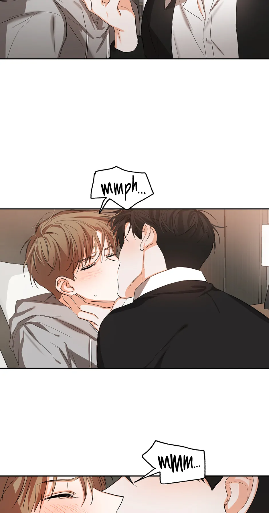 Nine to Nine [Official] - 10. This Was Your Idea manhwa