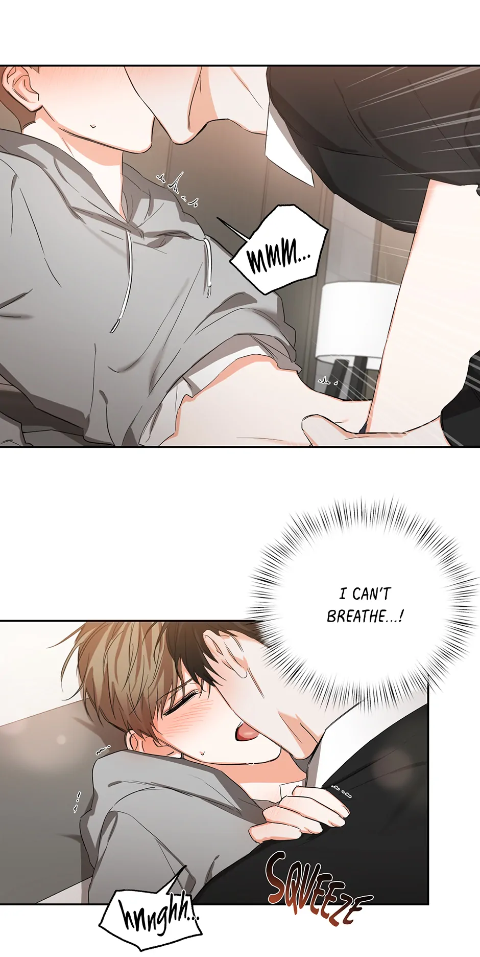 Nine to Nine [Official] - 10. This Was Your Idea manhwa