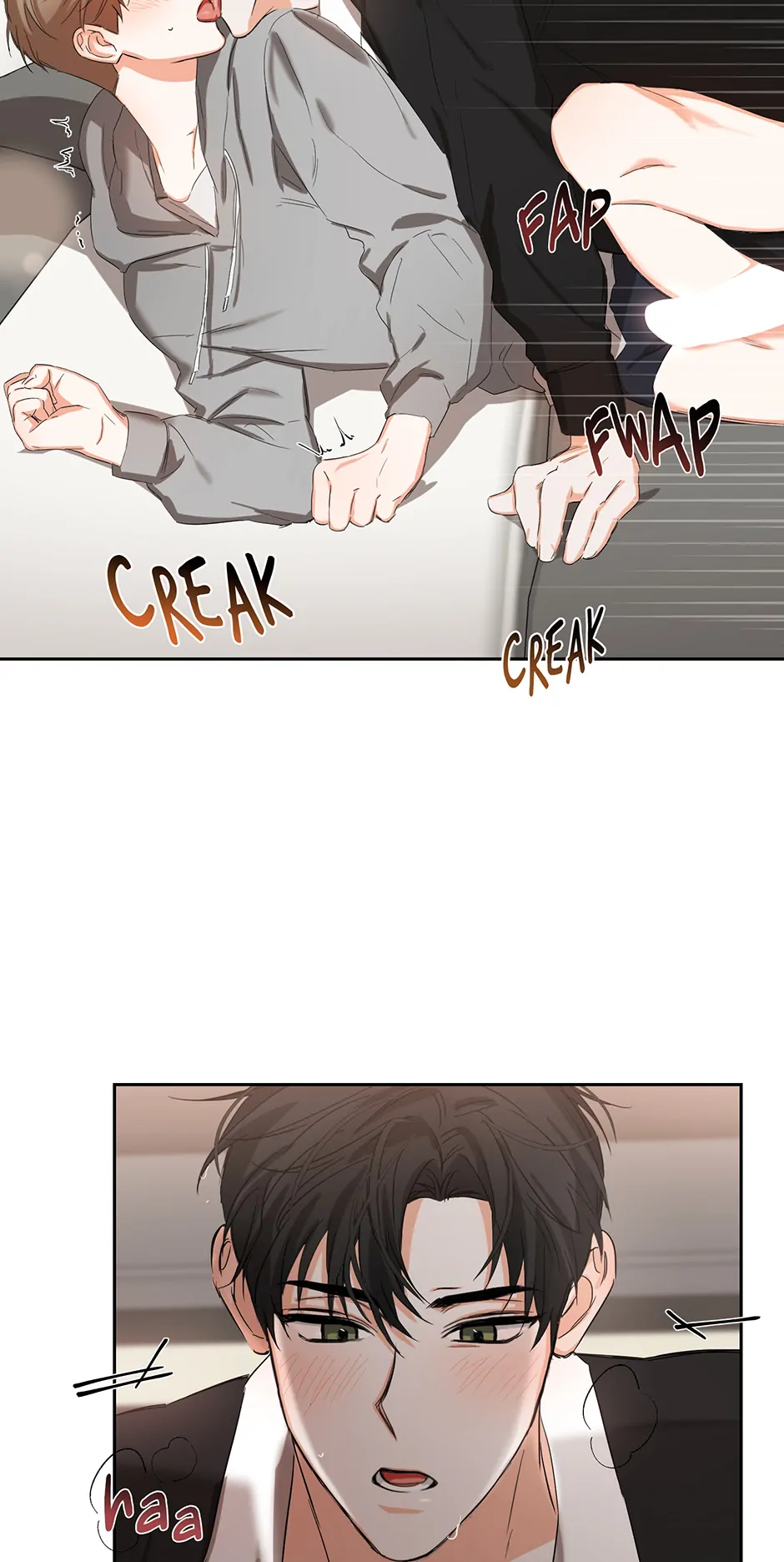 Nine to Nine [Official] - 10. This Was Your Idea manhwa