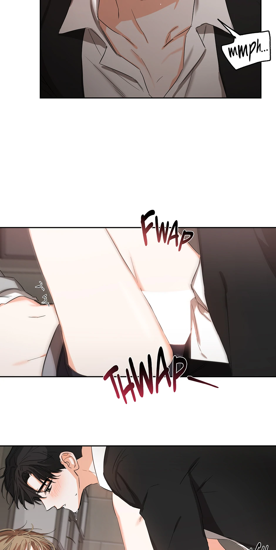 Nine to Nine [Official] - 10. This Was Your Idea manhwa