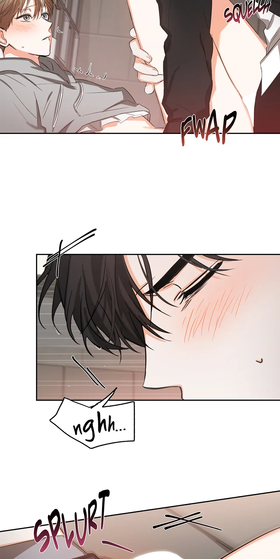 Nine to Nine [Official] - 10. This Was Your Idea manhwa