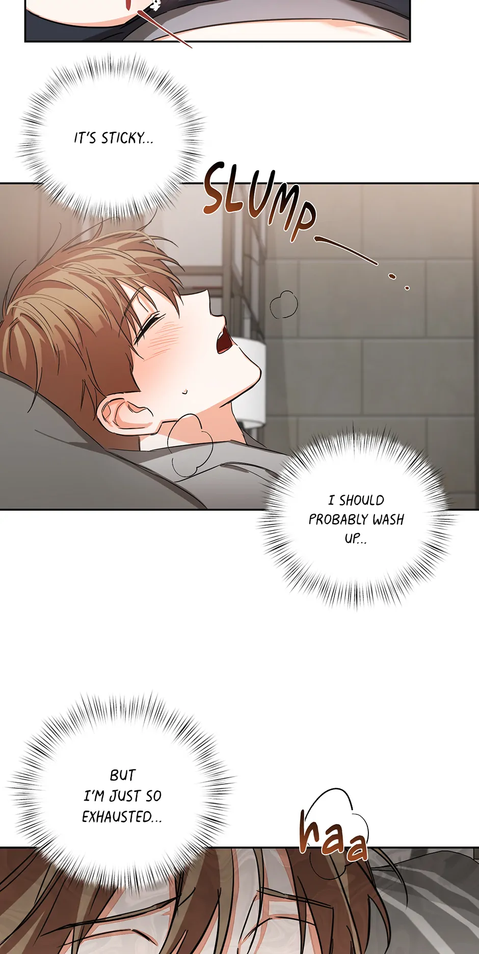 Nine to Nine [Official] - 10. This Was Your Idea manhwa