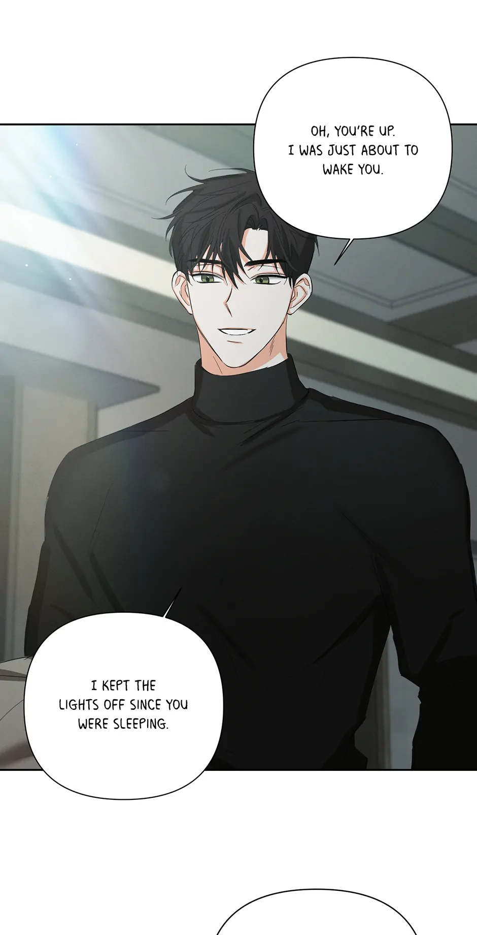 Nine to Nine [Official] - 10. This Was Your Idea manhwa
