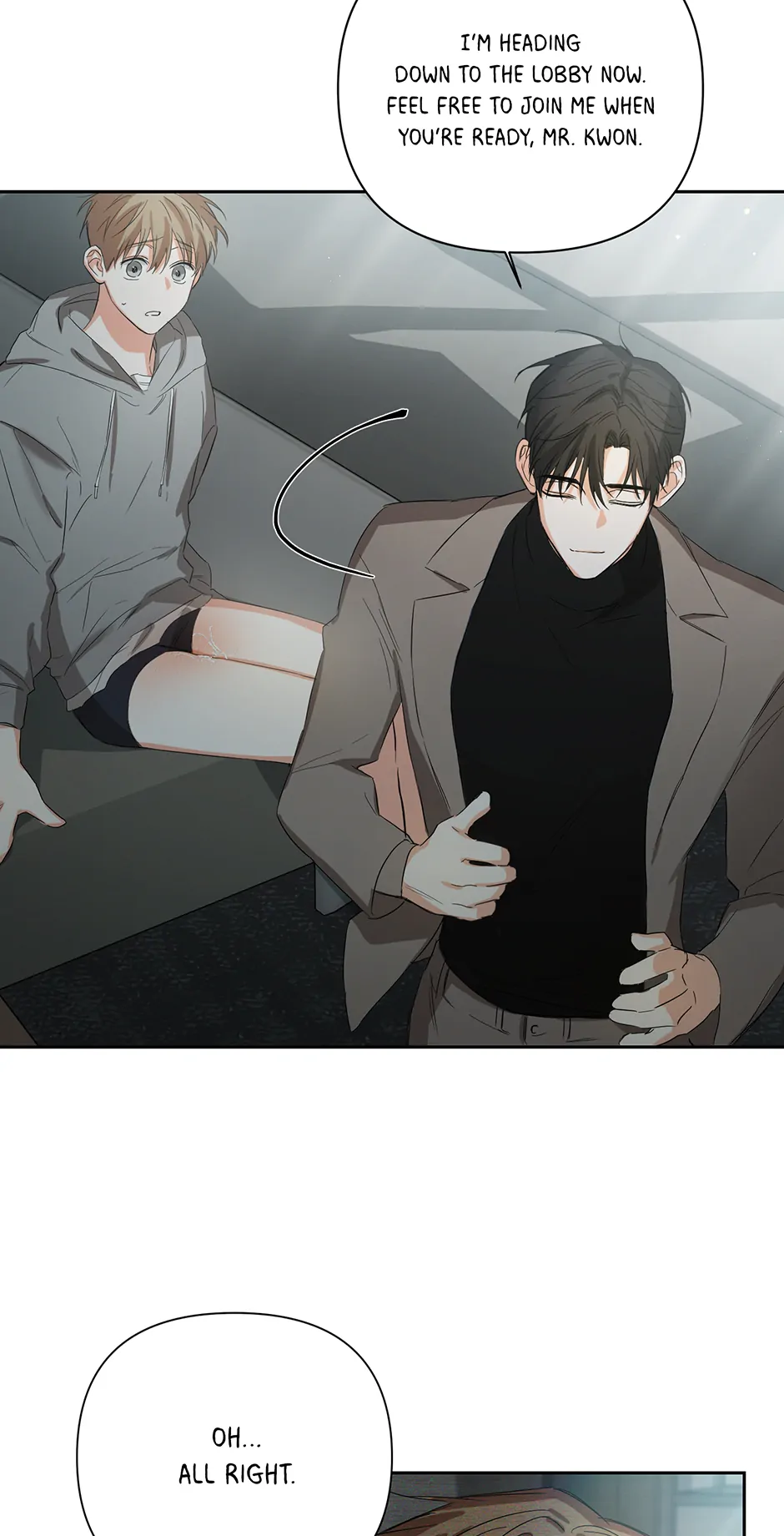 Nine to Nine [Official] - 10. This Was Your Idea manhwa
