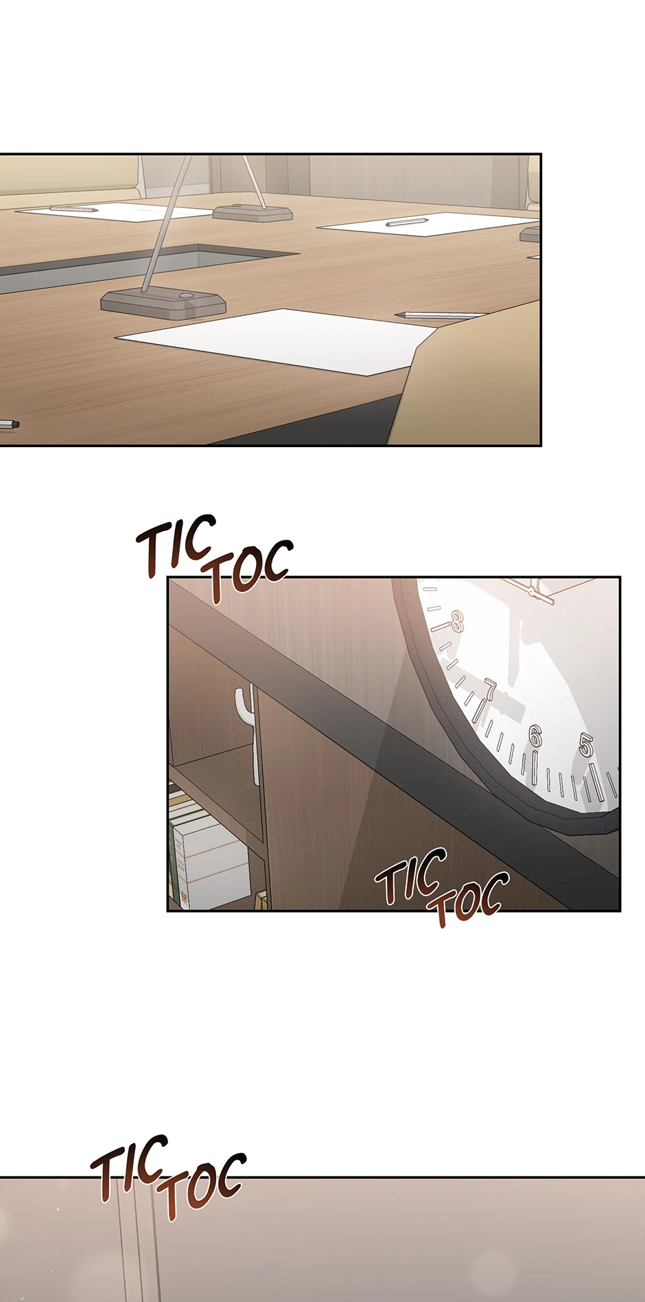 Nine to Nine [Official] - 11. An Extended Stay manhwa