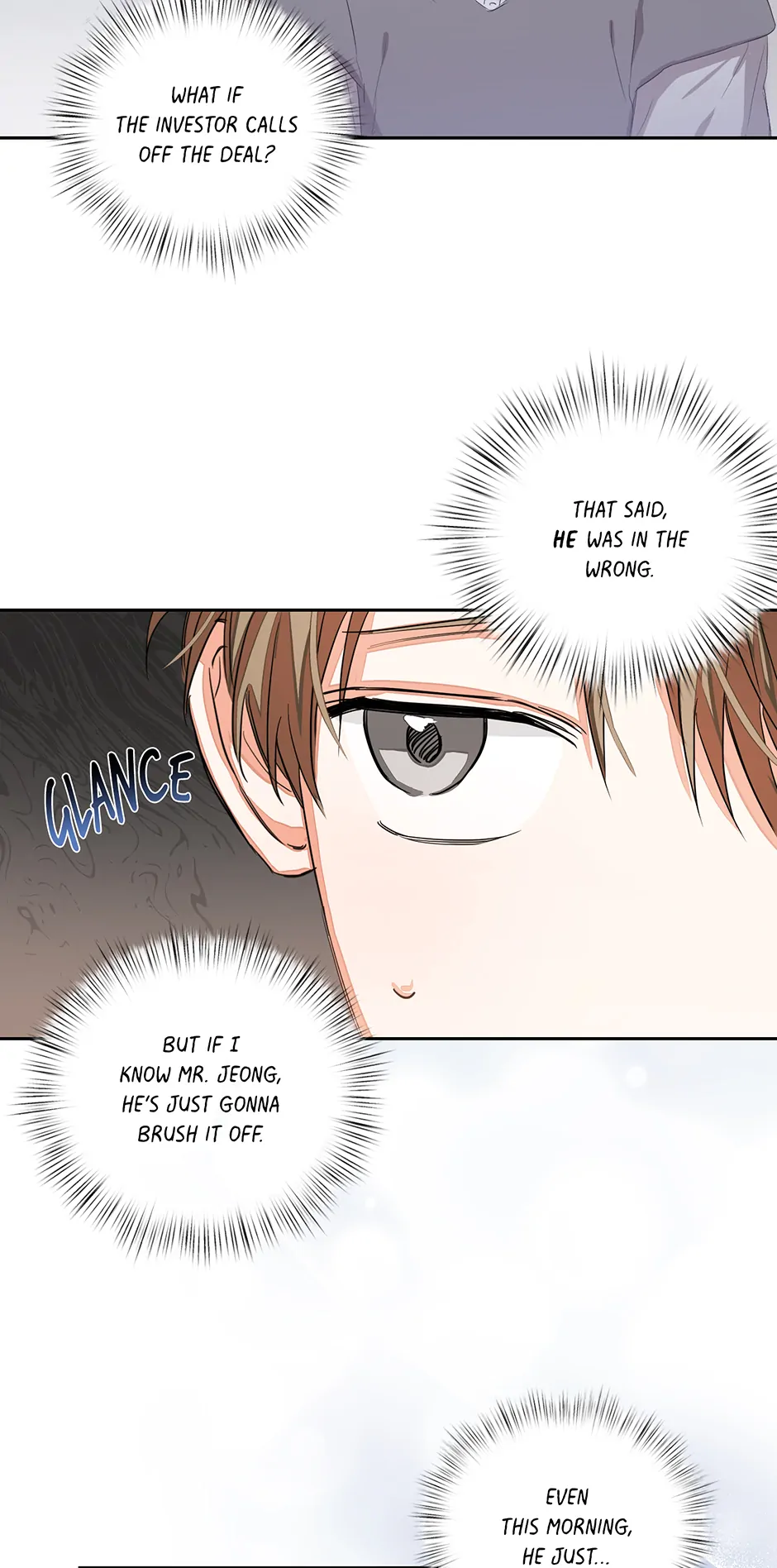 Nine to Nine [Official] - 11. An Extended Stay manhwa