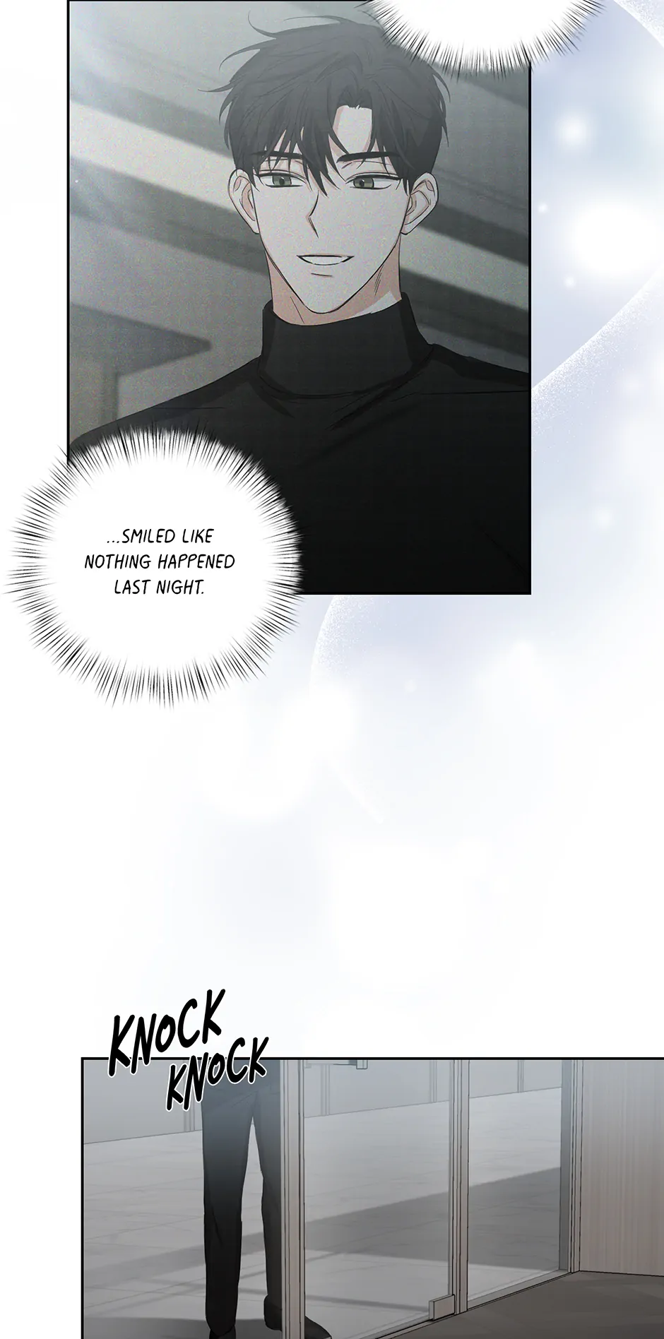 Nine to Nine [Official] - 11. An Extended Stay manhwa