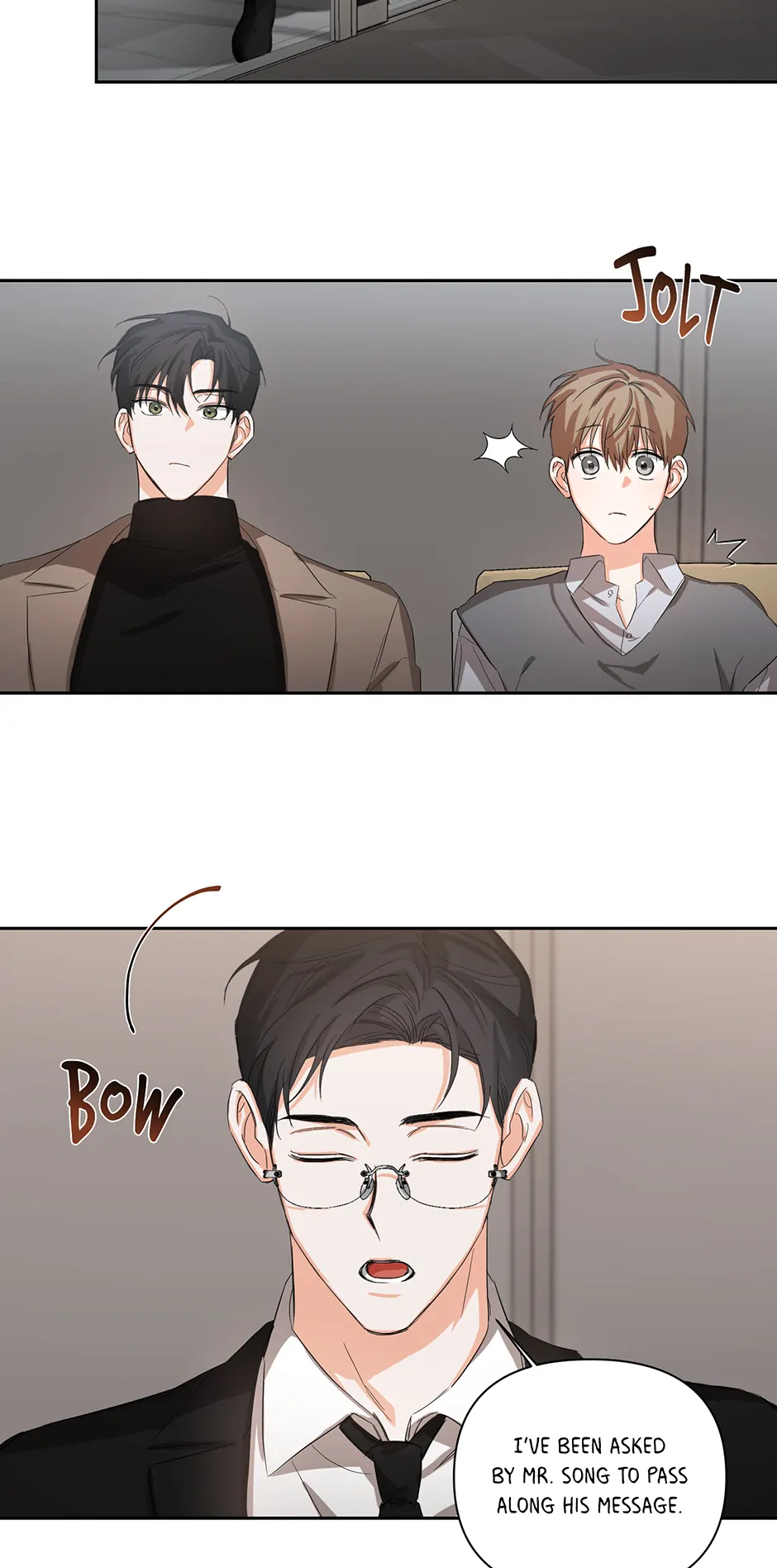Nine to Nine [Official] - 11. An Extended Stay manhwa