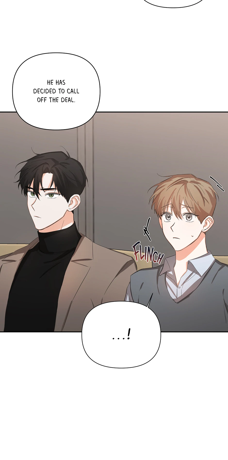 Nine to Nine [Official] - 11. An Extended Stay manhwa