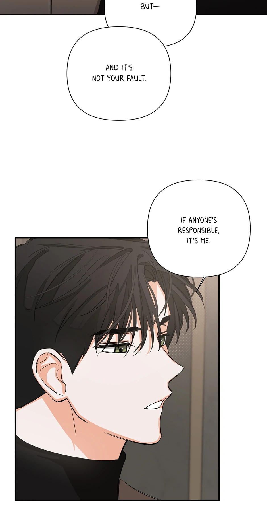 Nine to Nine [Official] - 11. An Extended Stay manhwa