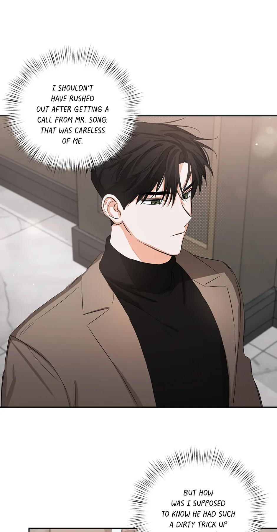 Nine to Nine [Official] - 11. An Extended Stay manhwa
