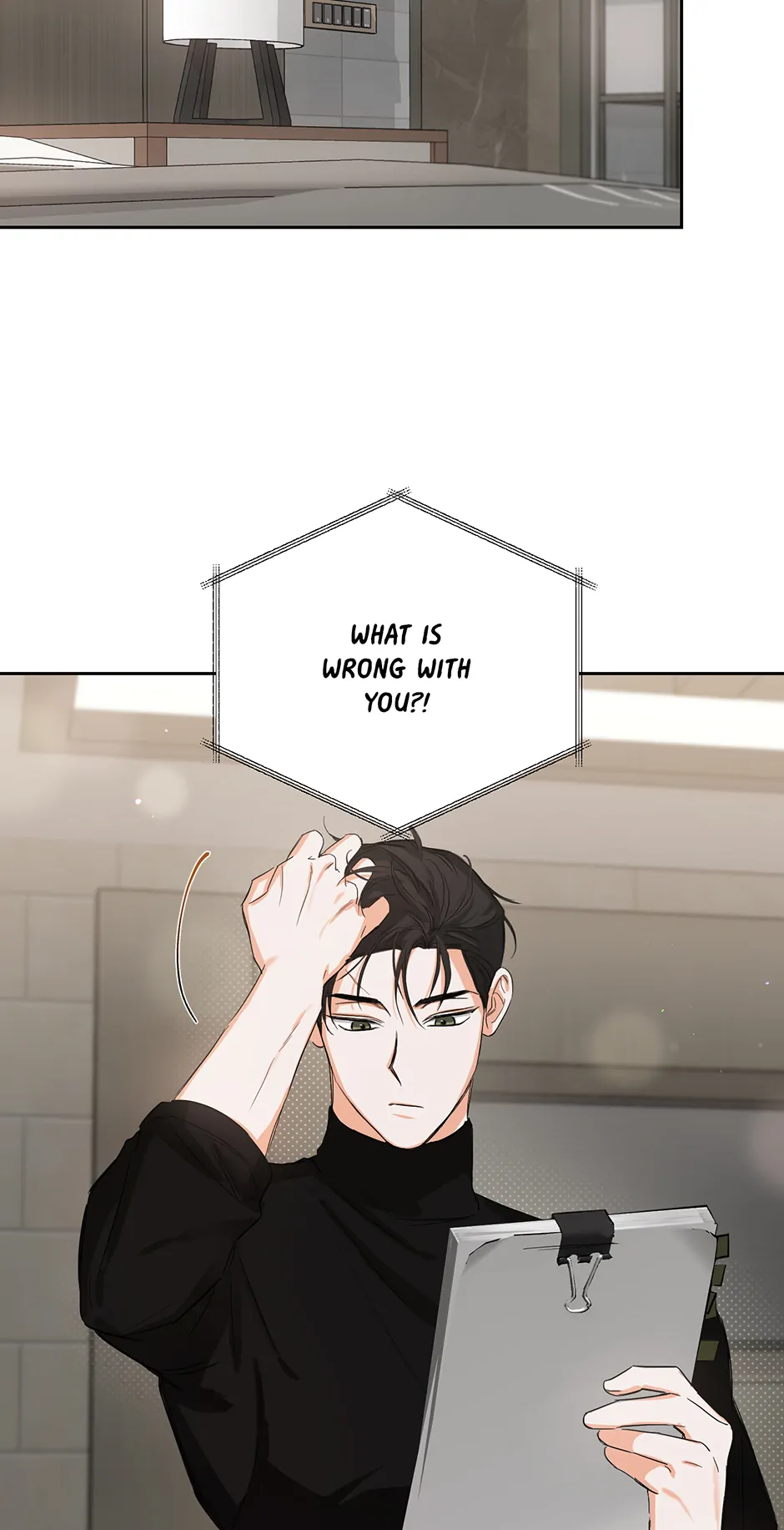 Nine to Nine [Official] - 11. An Extended Stay manhwa