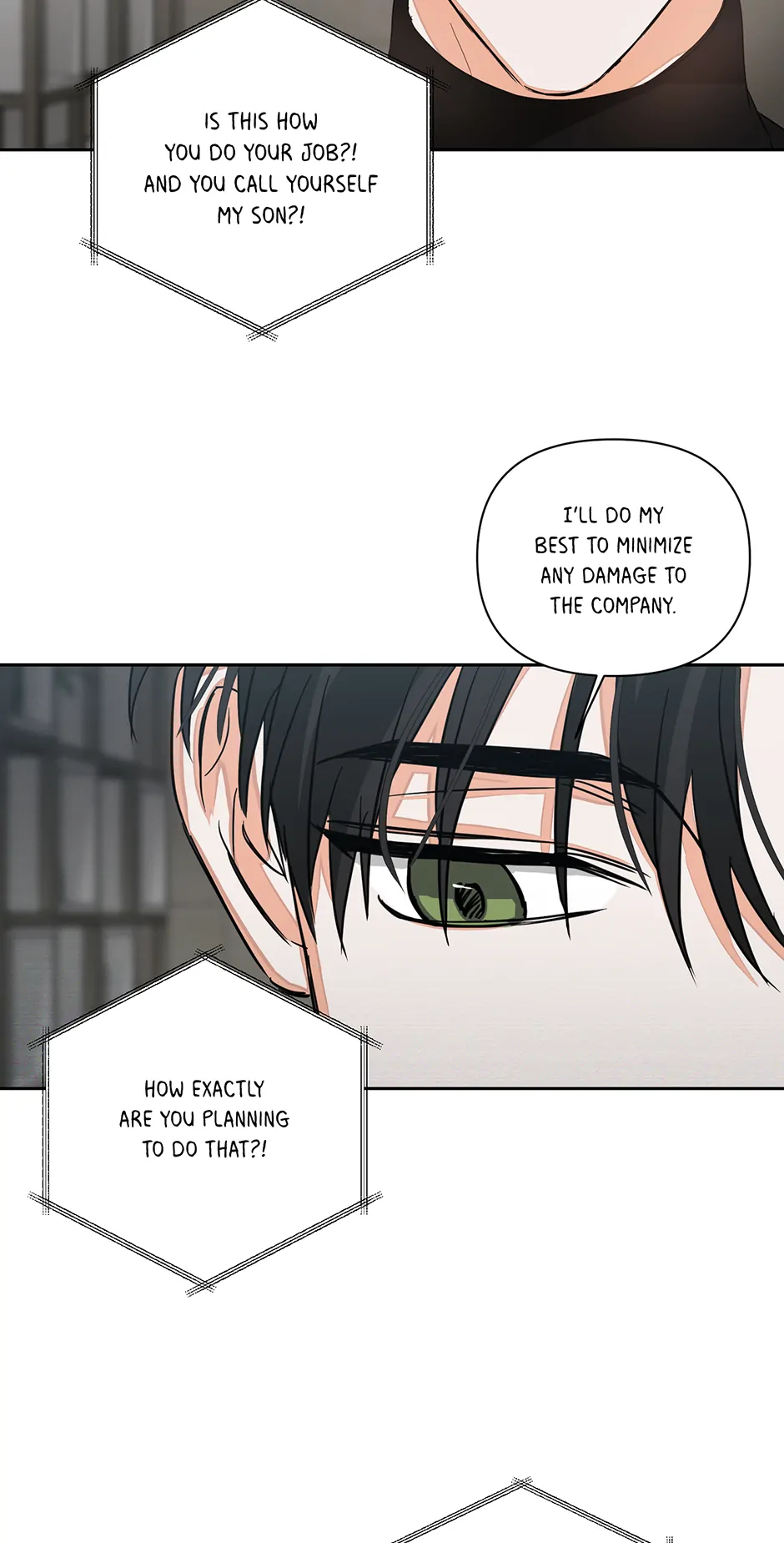 Nine to Nine [Official] - 11. An Extended Stay manhwa