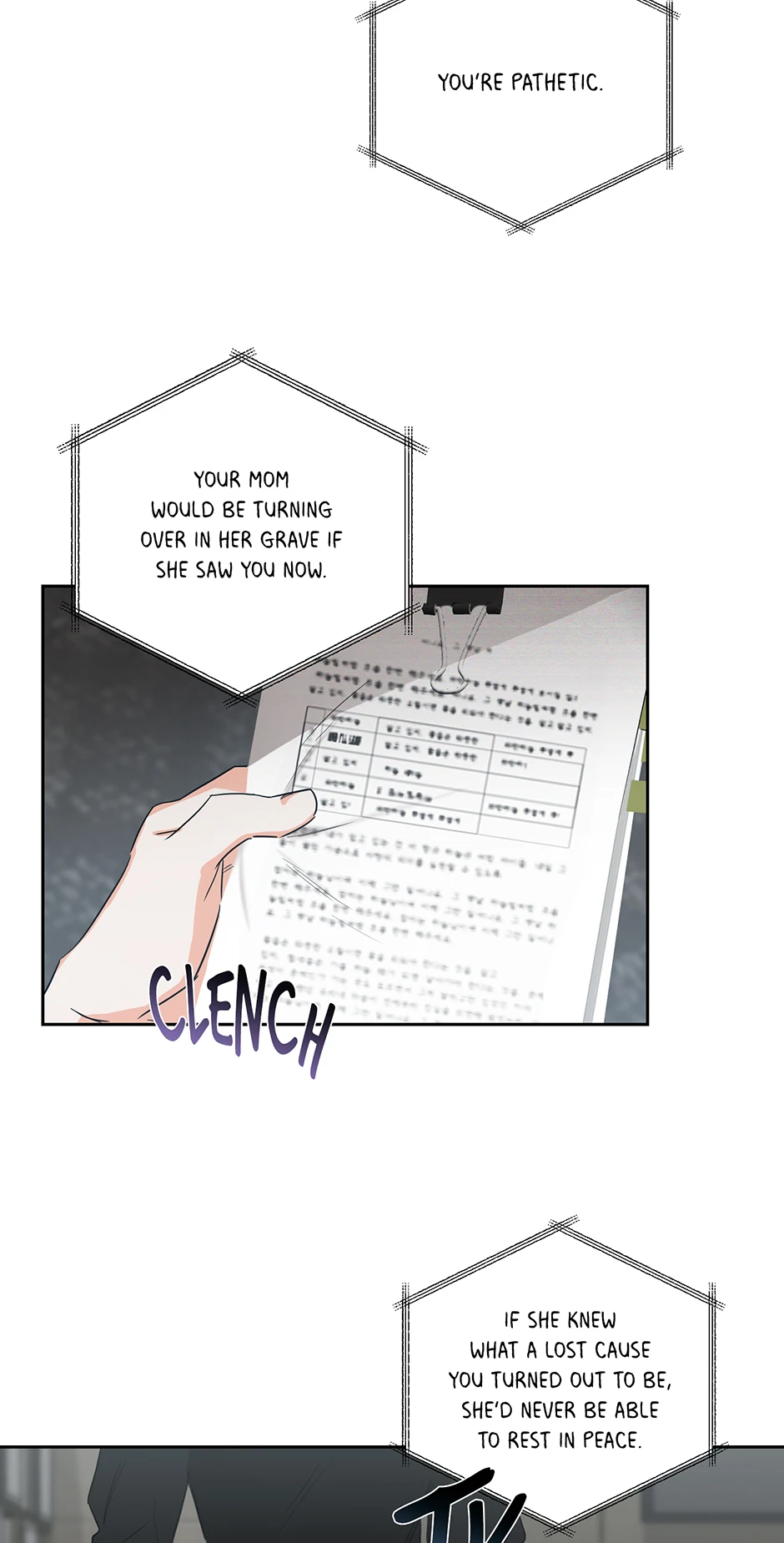 Nine to Nine [Official] - 11. An Extended Stay manhwa