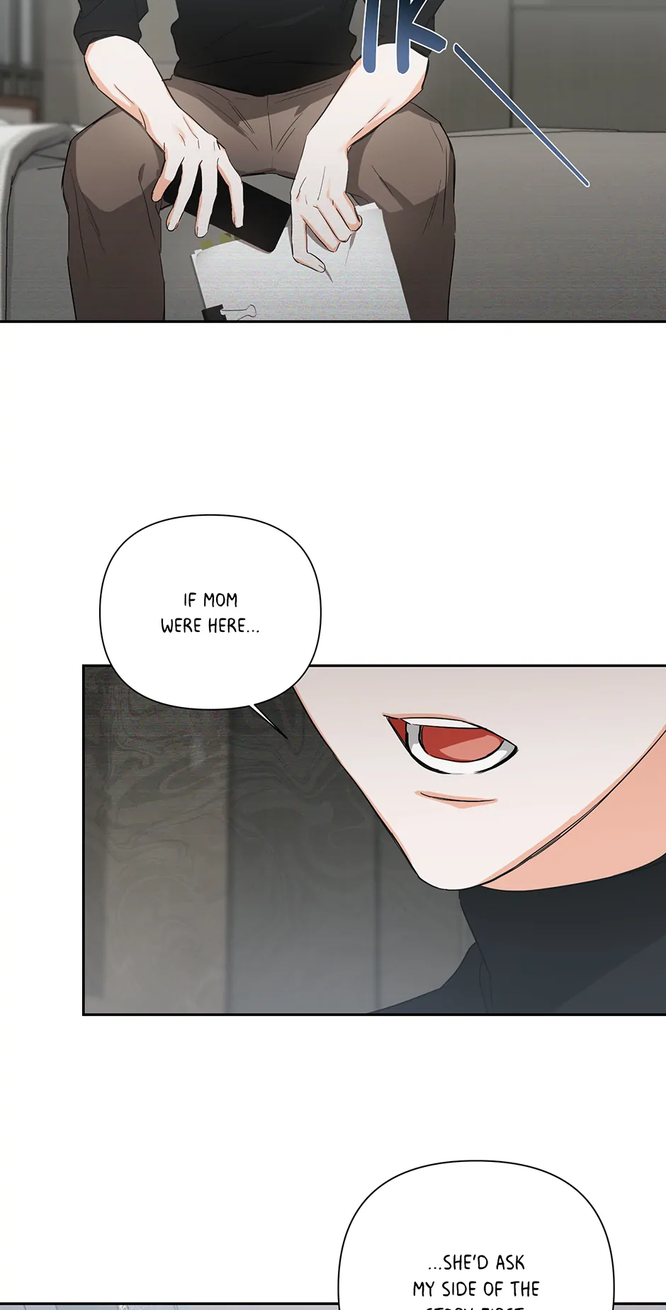 Nine to Nine [Official] - 11. An Extended Stay manhwa