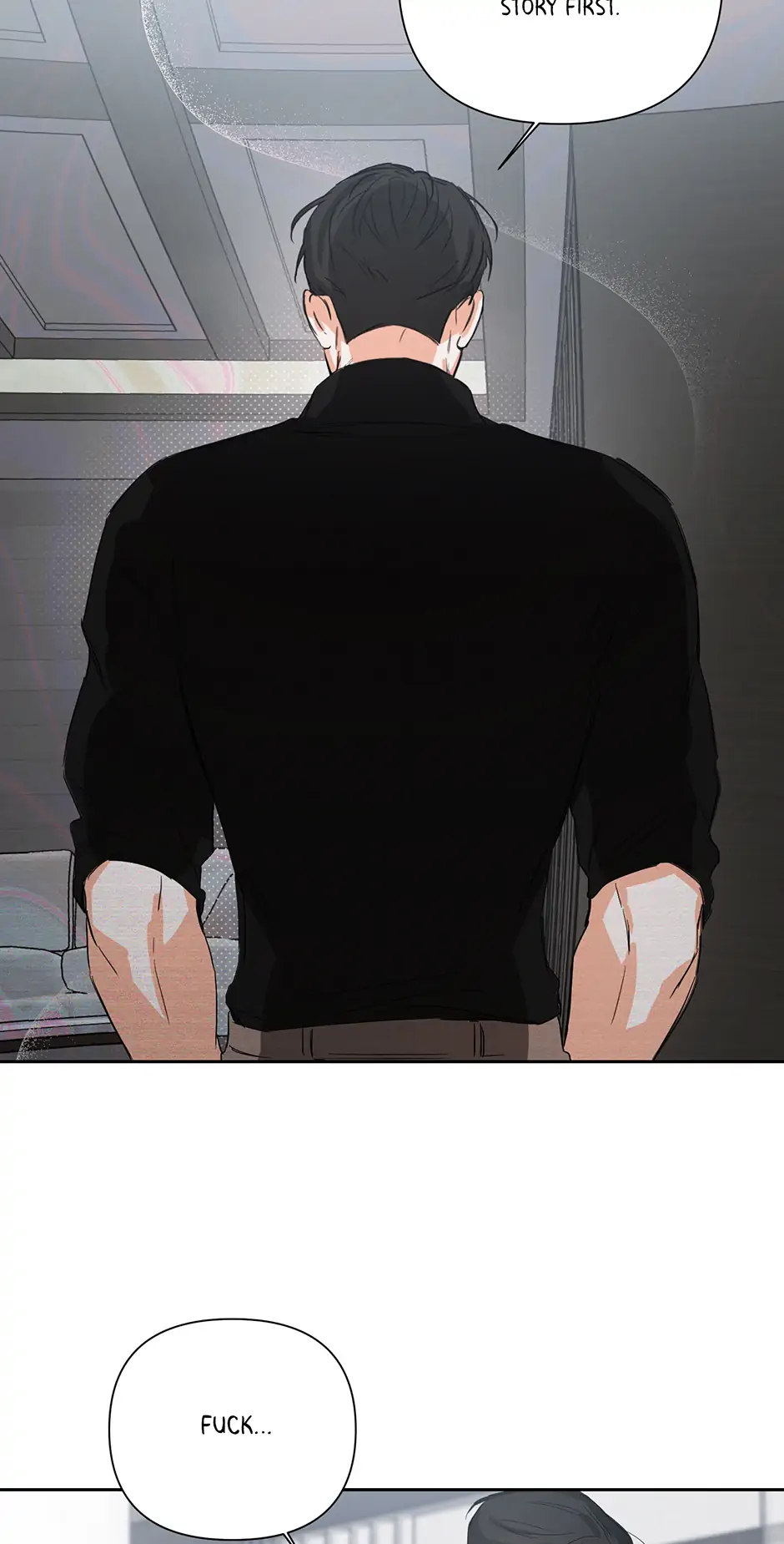 Nine to Nine [Official] - 11. An Extended Stay manhwa