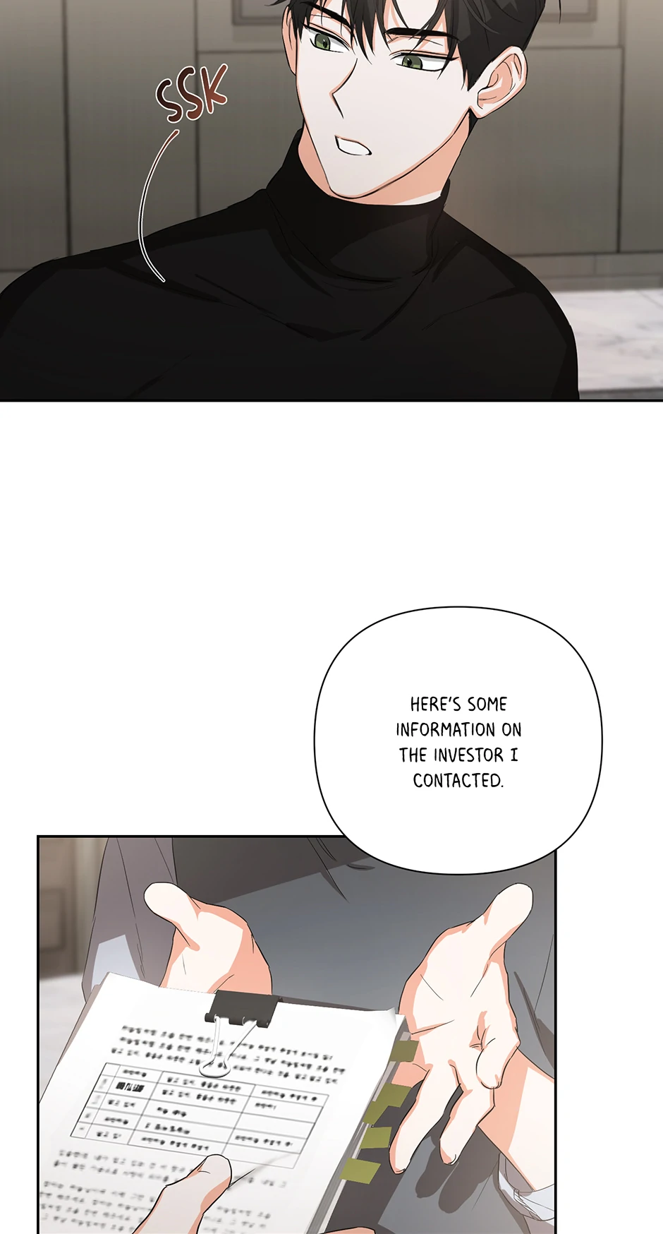 Nine to Nine [Official] - 11. An Extended Stay manhwa