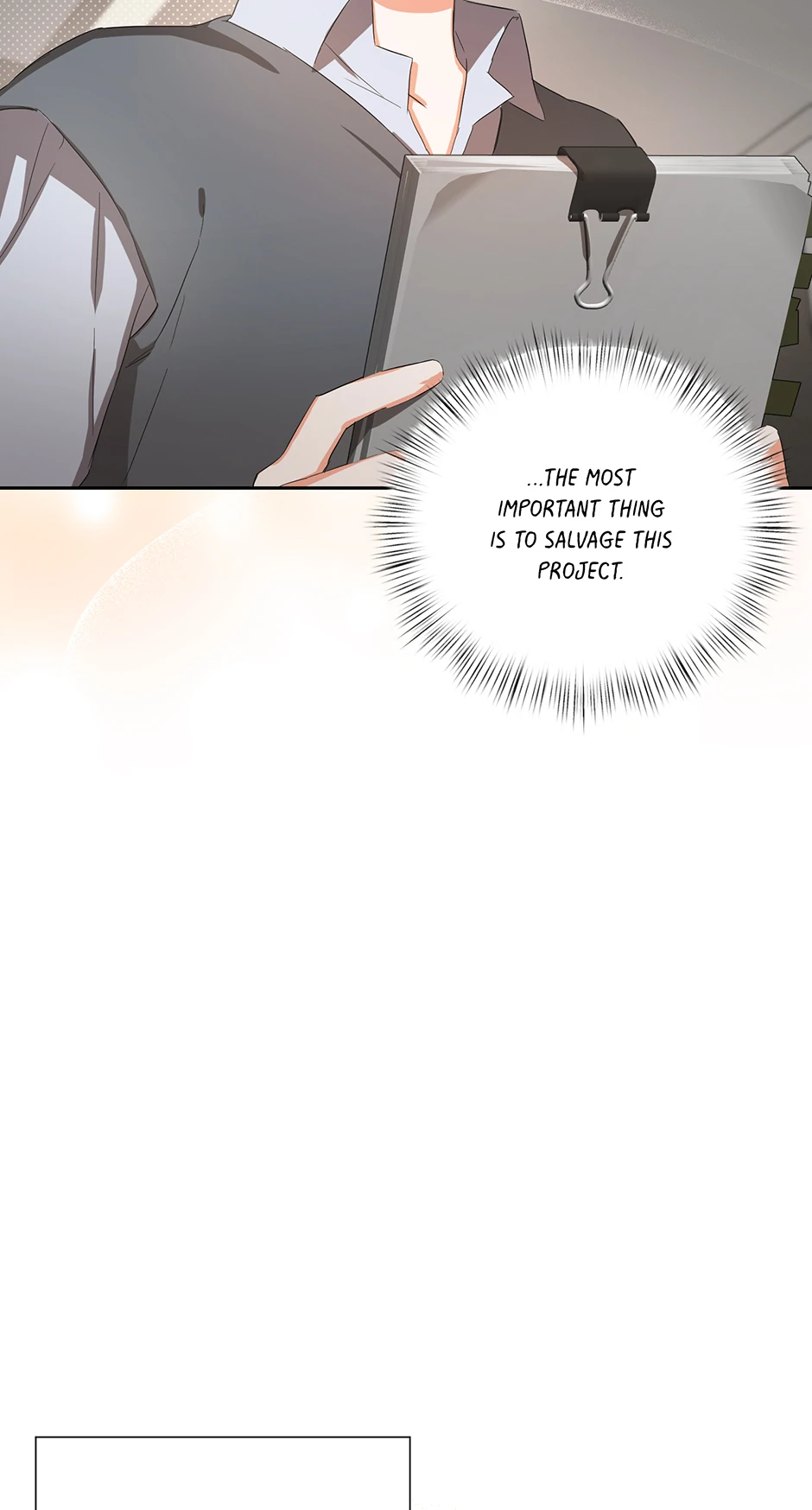 Nine to Nine [Official] - 11. An Extended Stay manhwa